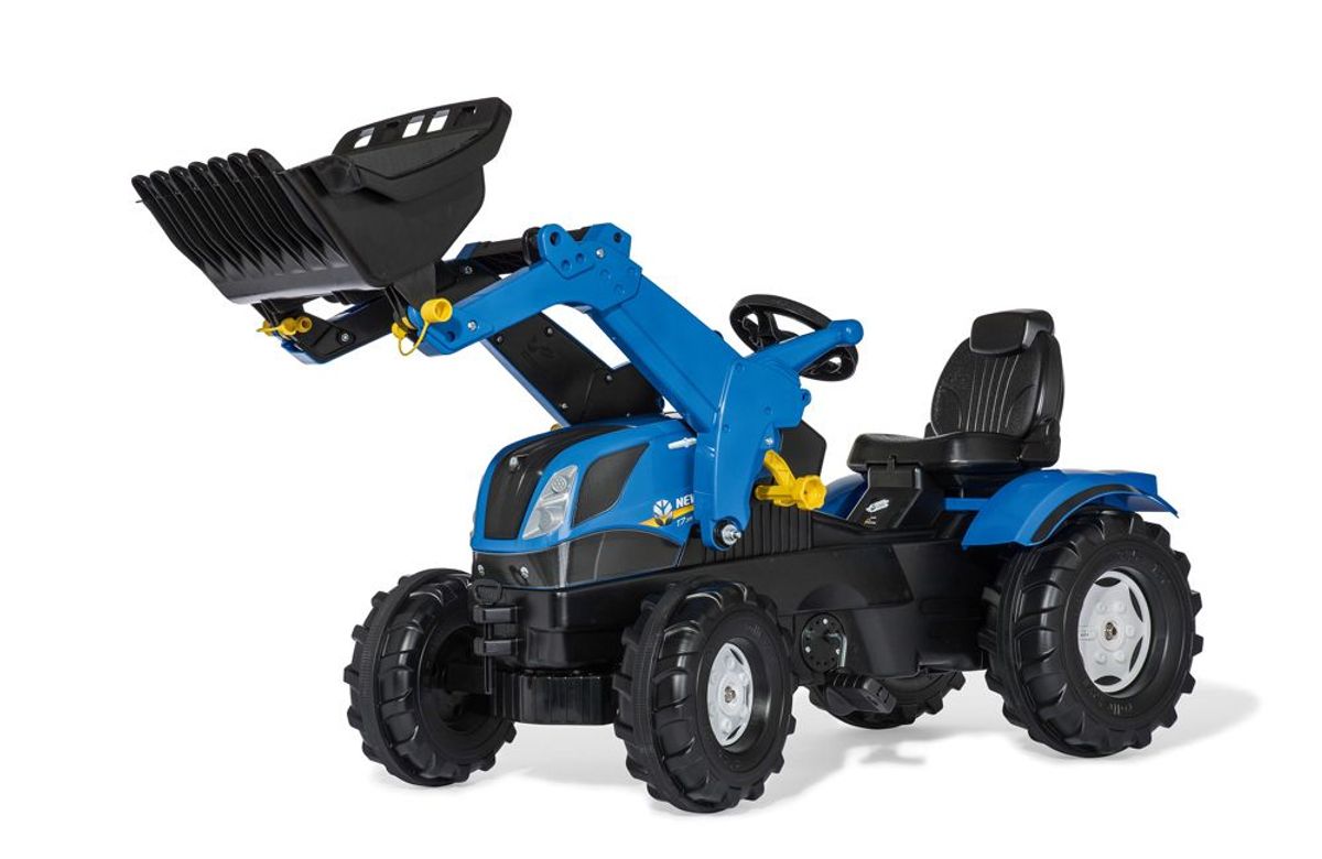 Rollyfarmtrac New Holland