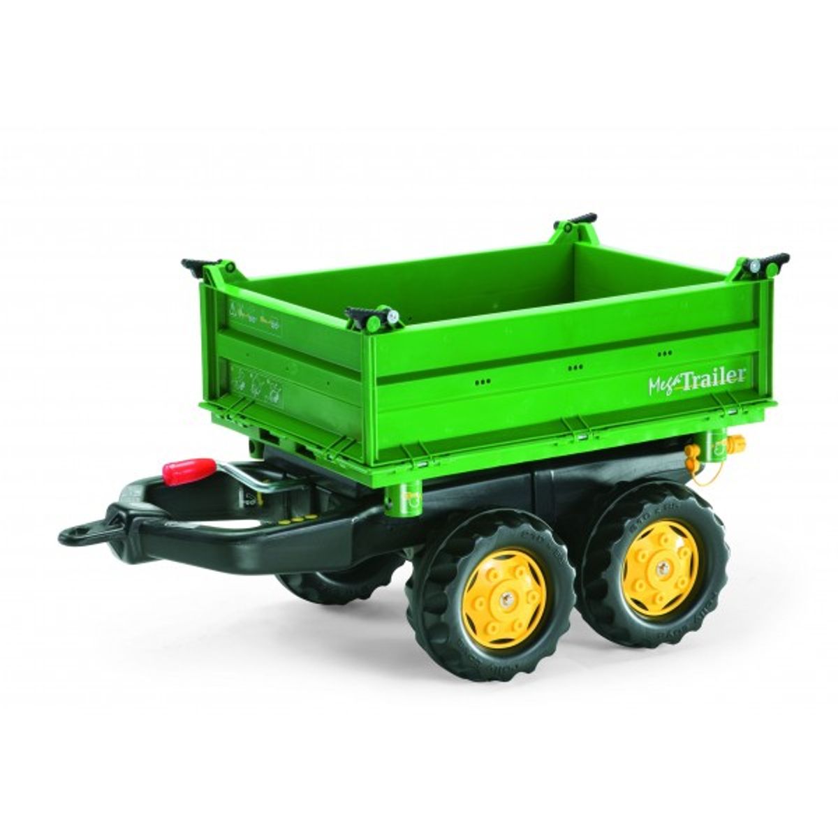 RollyMega John Deere Grøn