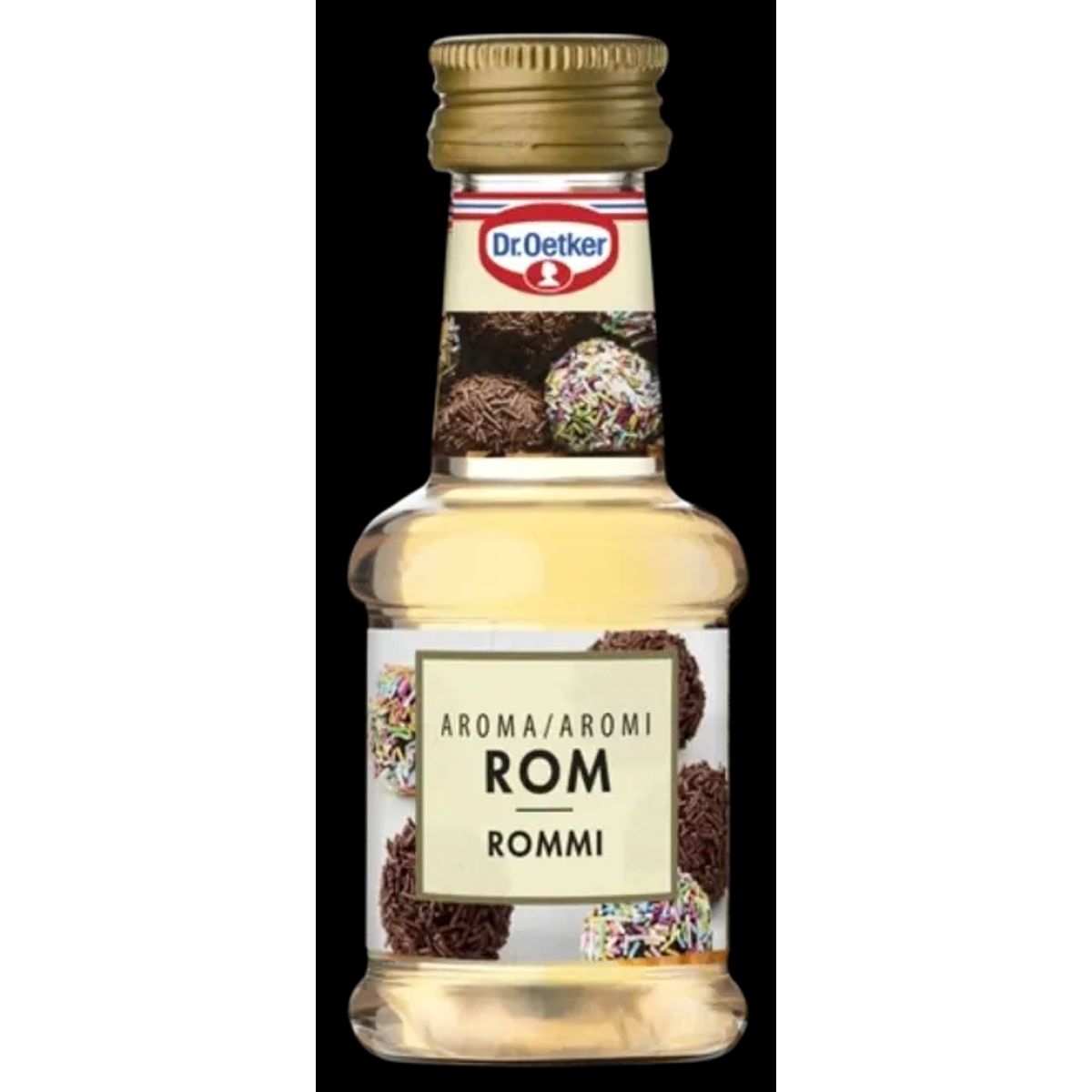 Rom Aroma 38 ml - Dr. Oetker