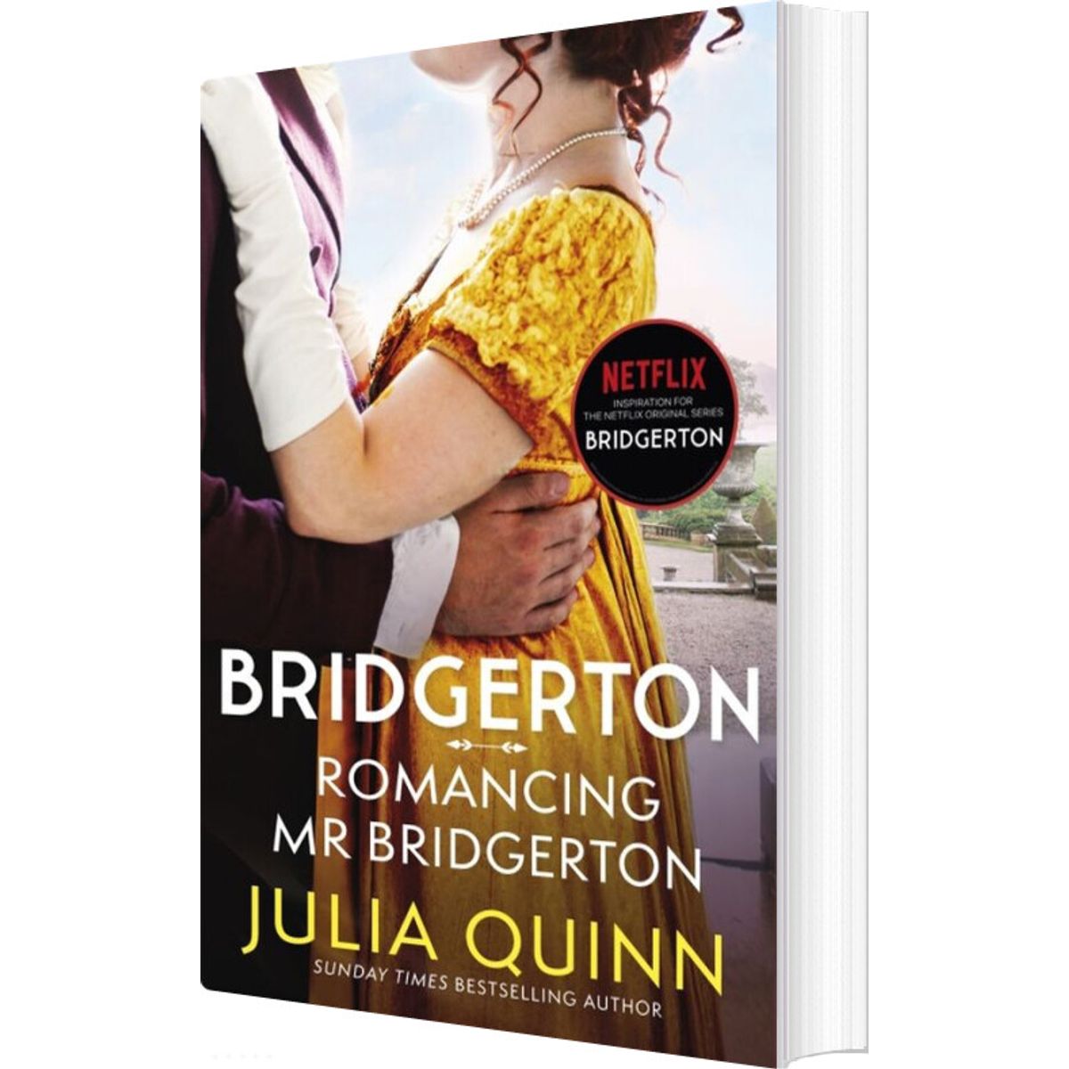 Romancing Mr Bridgerton - Julia Quinn - English Book