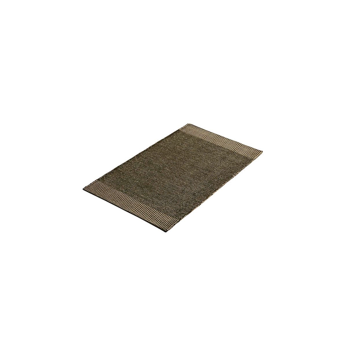 Rombo Rug, moss green fra Woud (Small)