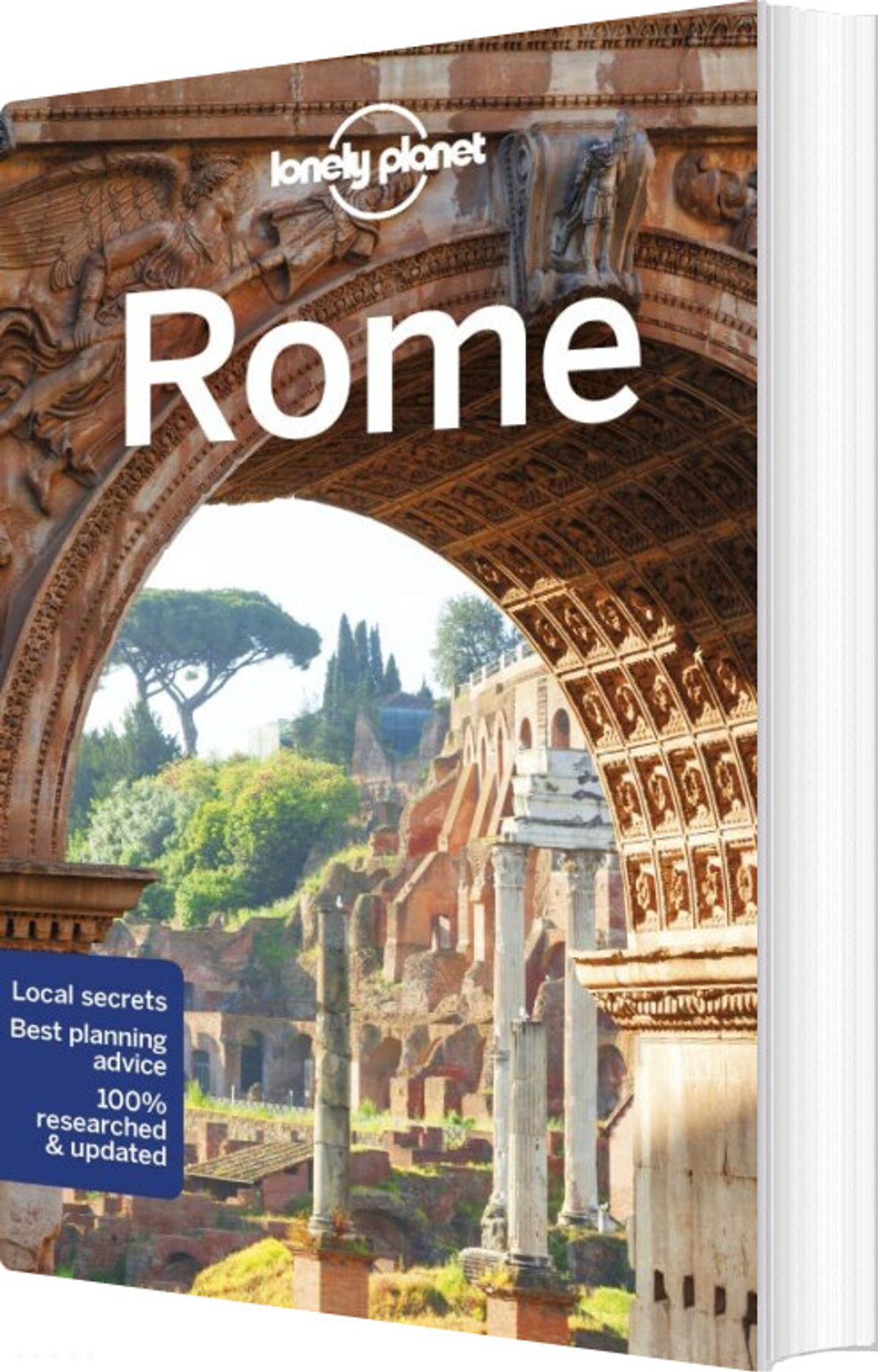 Rome - Diverse - English Book