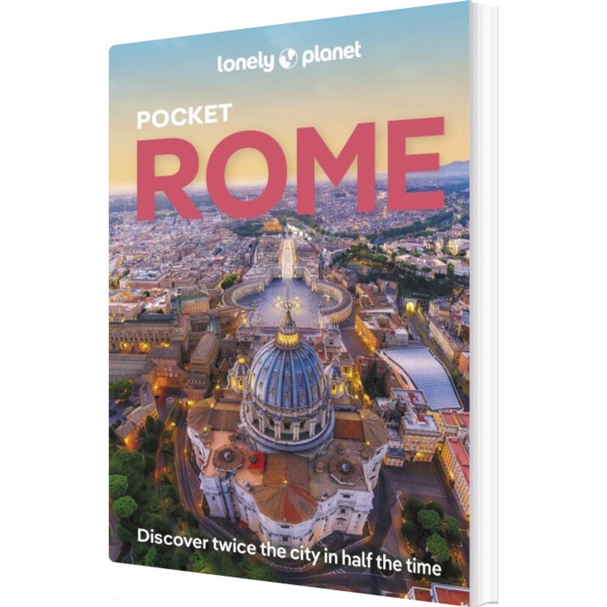 Rome Pocket, Lonely Planet - Duncan Garwood Virginia Digaetano - English Book