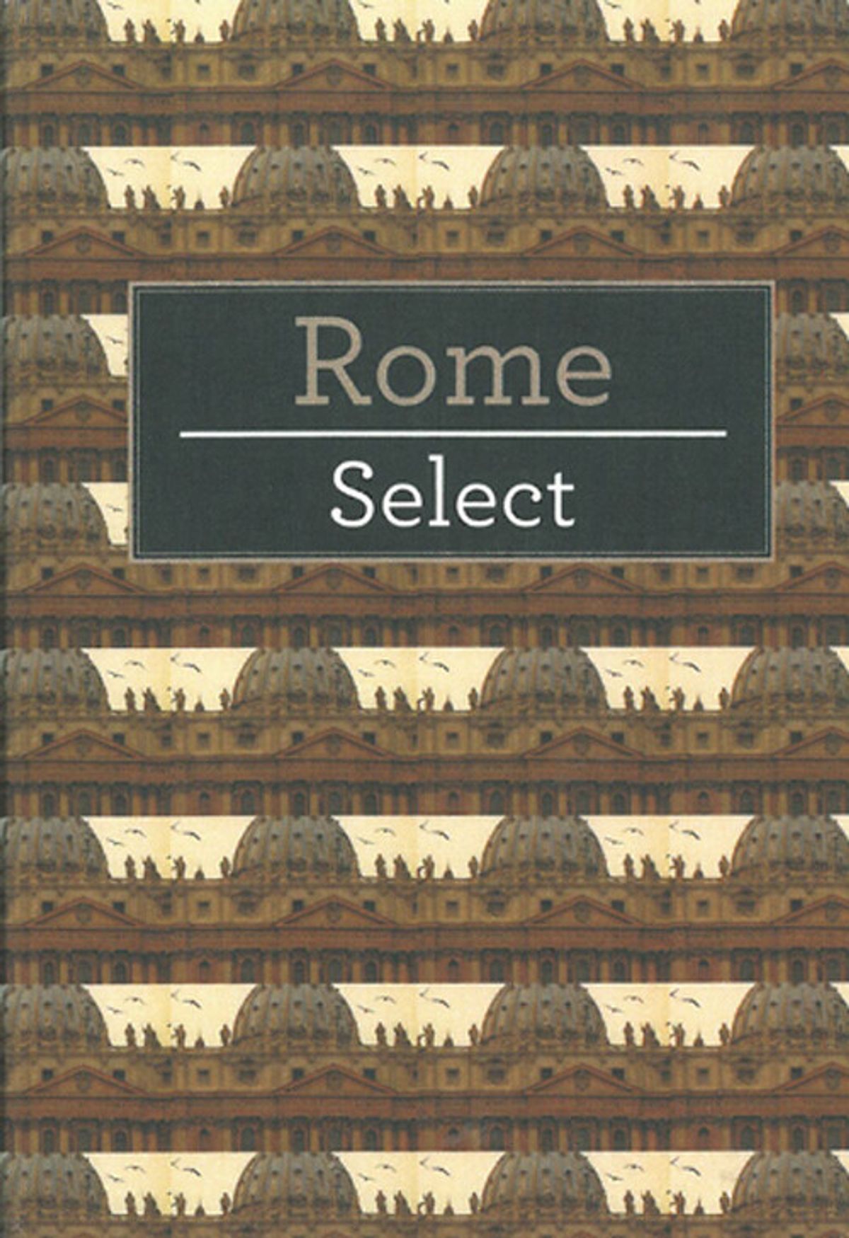 Rome Select - Diverse - English Book