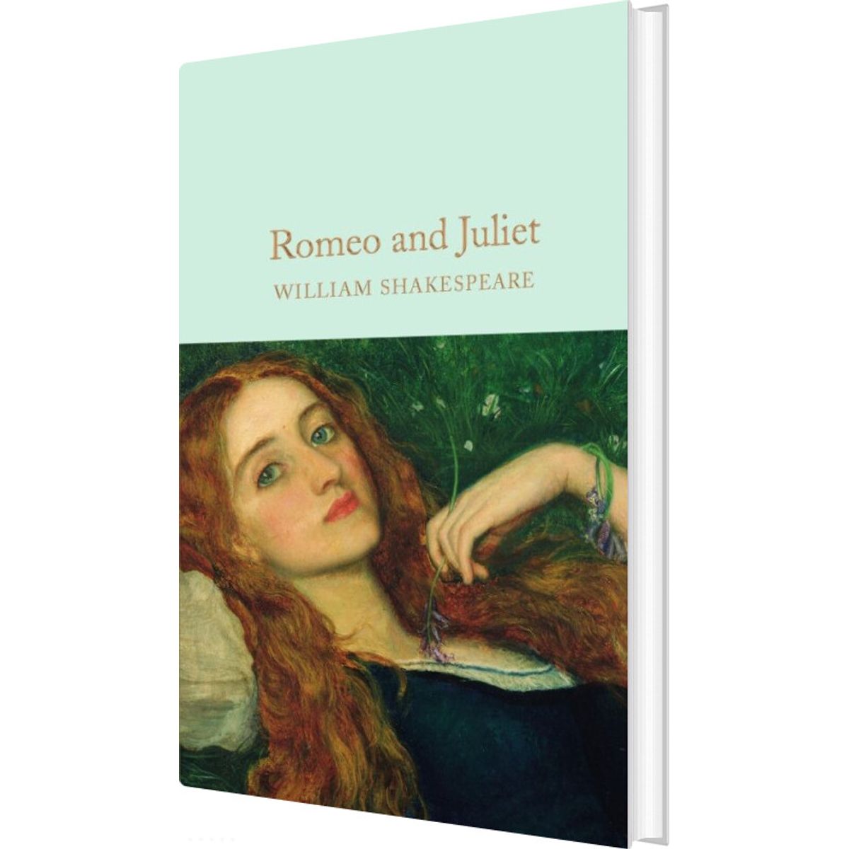 Romeo And Juliet - William Shakespeare - English Book