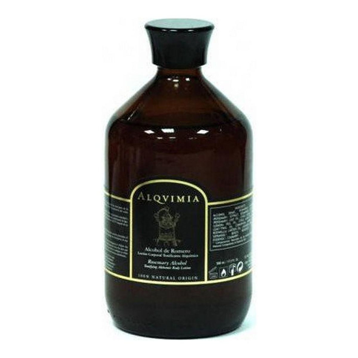 Romero alcohol Alqvimia (500 ml)