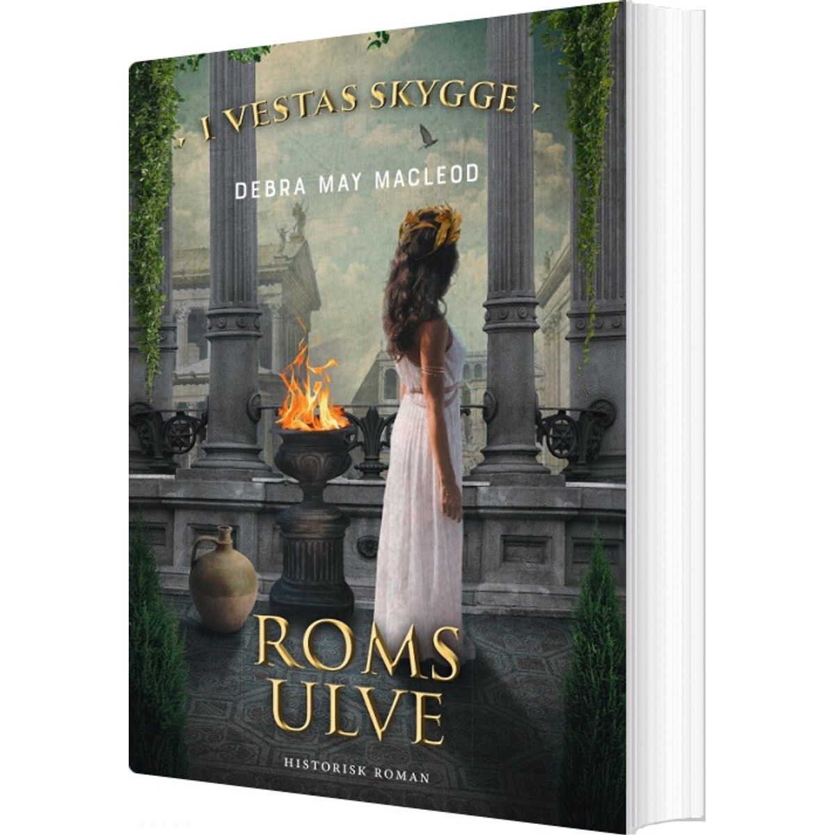 Roms Ulve - Debra May Macleod - Bog