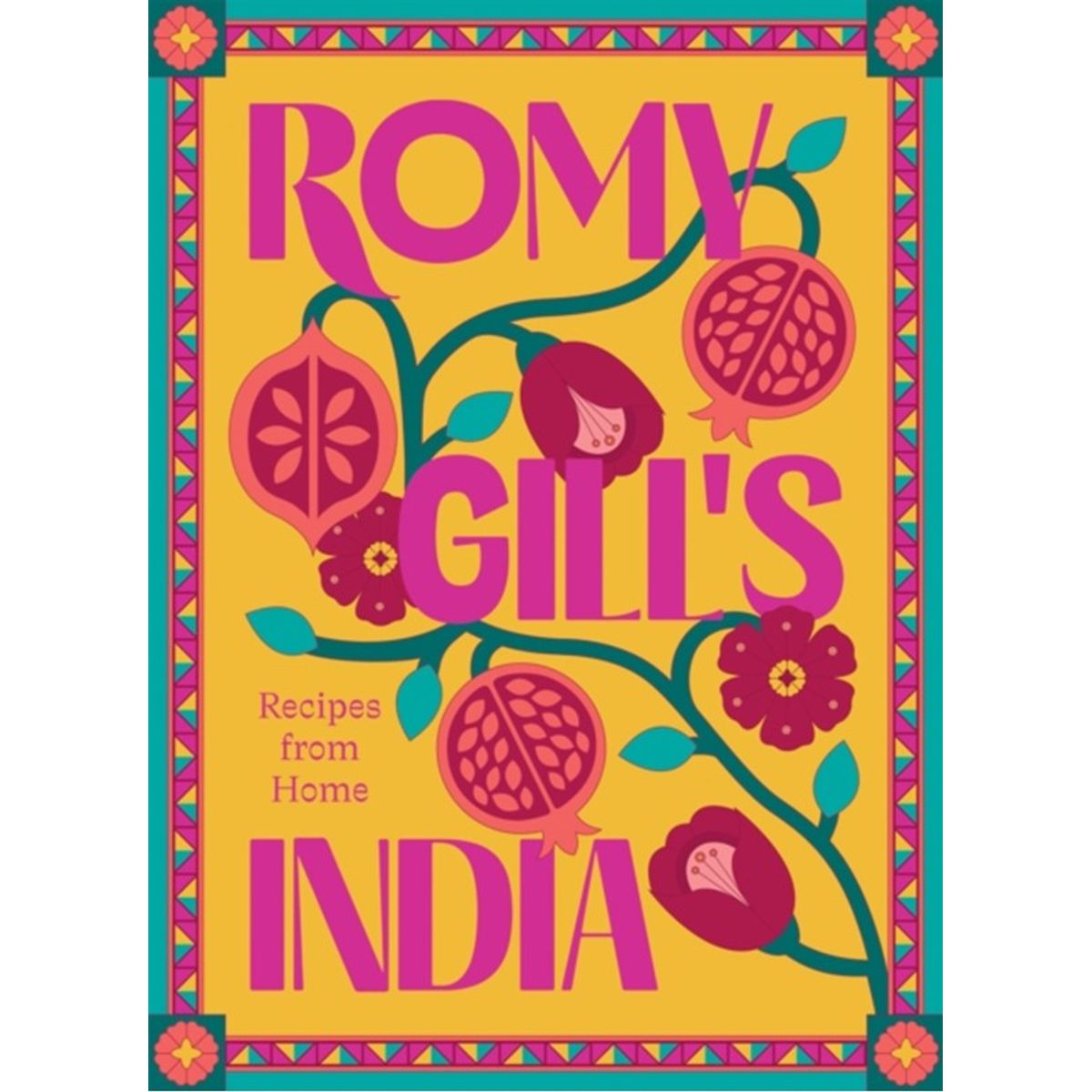 Romy Gill's India