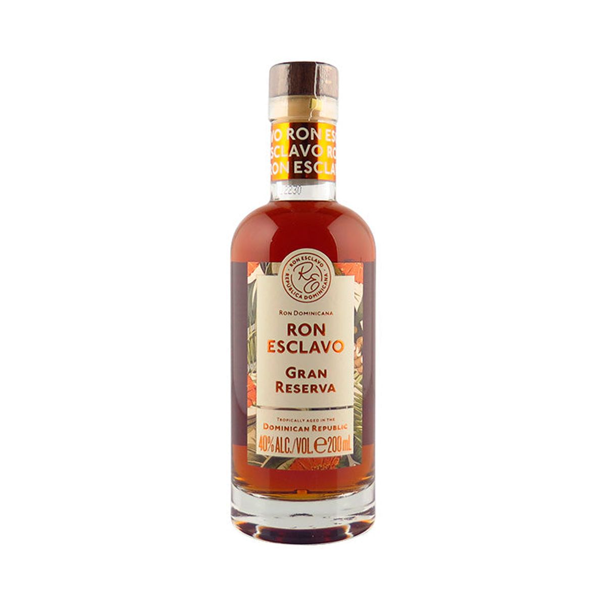 Ron Esclavo Gran Reserva - 20cl