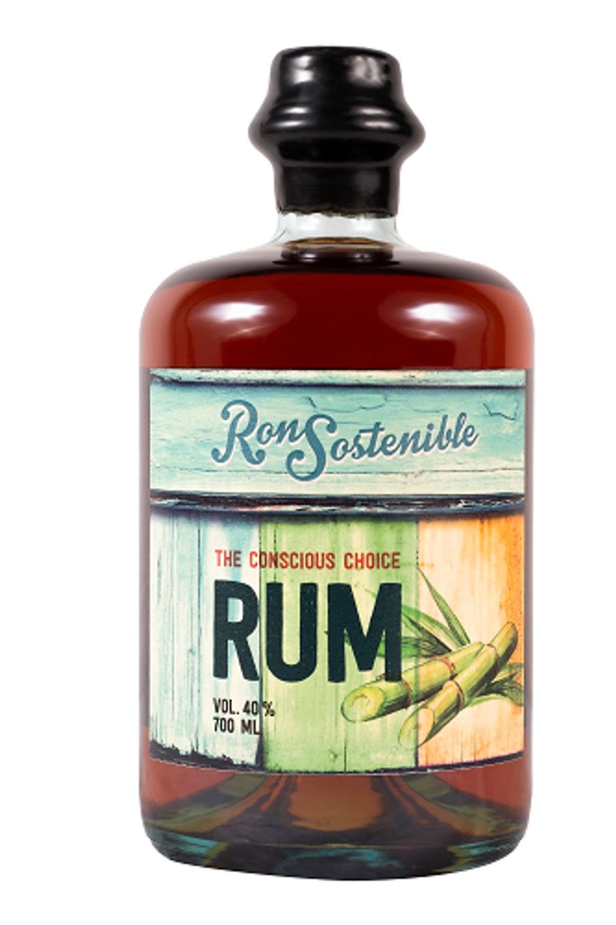 Ron Sostenible Rum 70 Cl