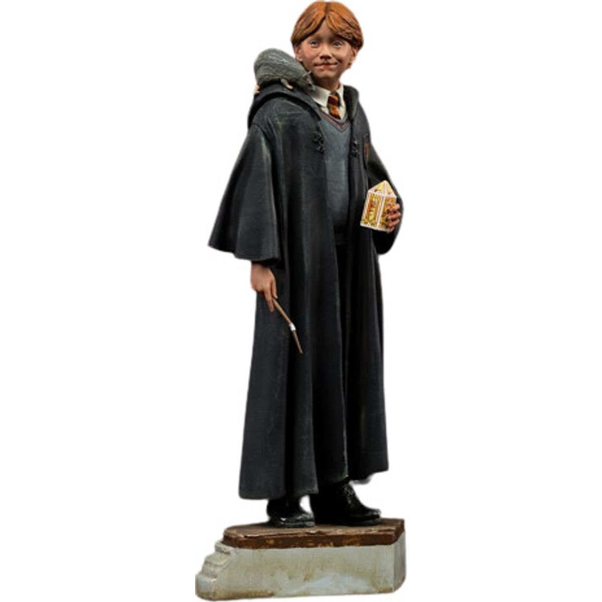 Ron Weasley Statue Figur - Harry Potter - 1:10