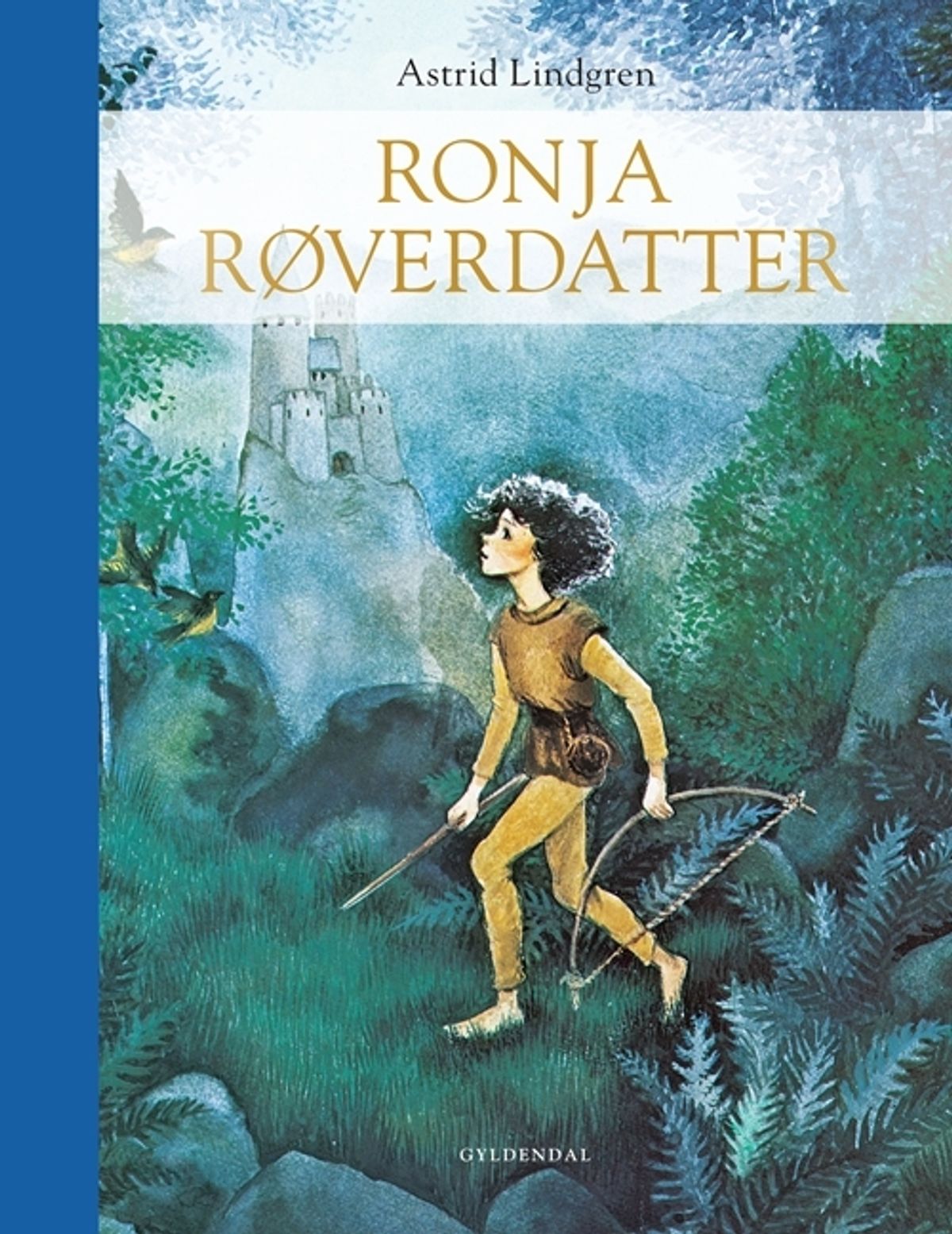 Ronja Røverdatter