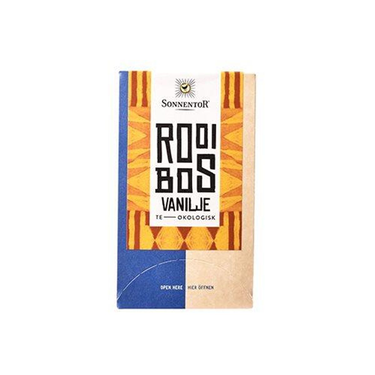 Rooibos Vanille (økologisk) - 20 breve