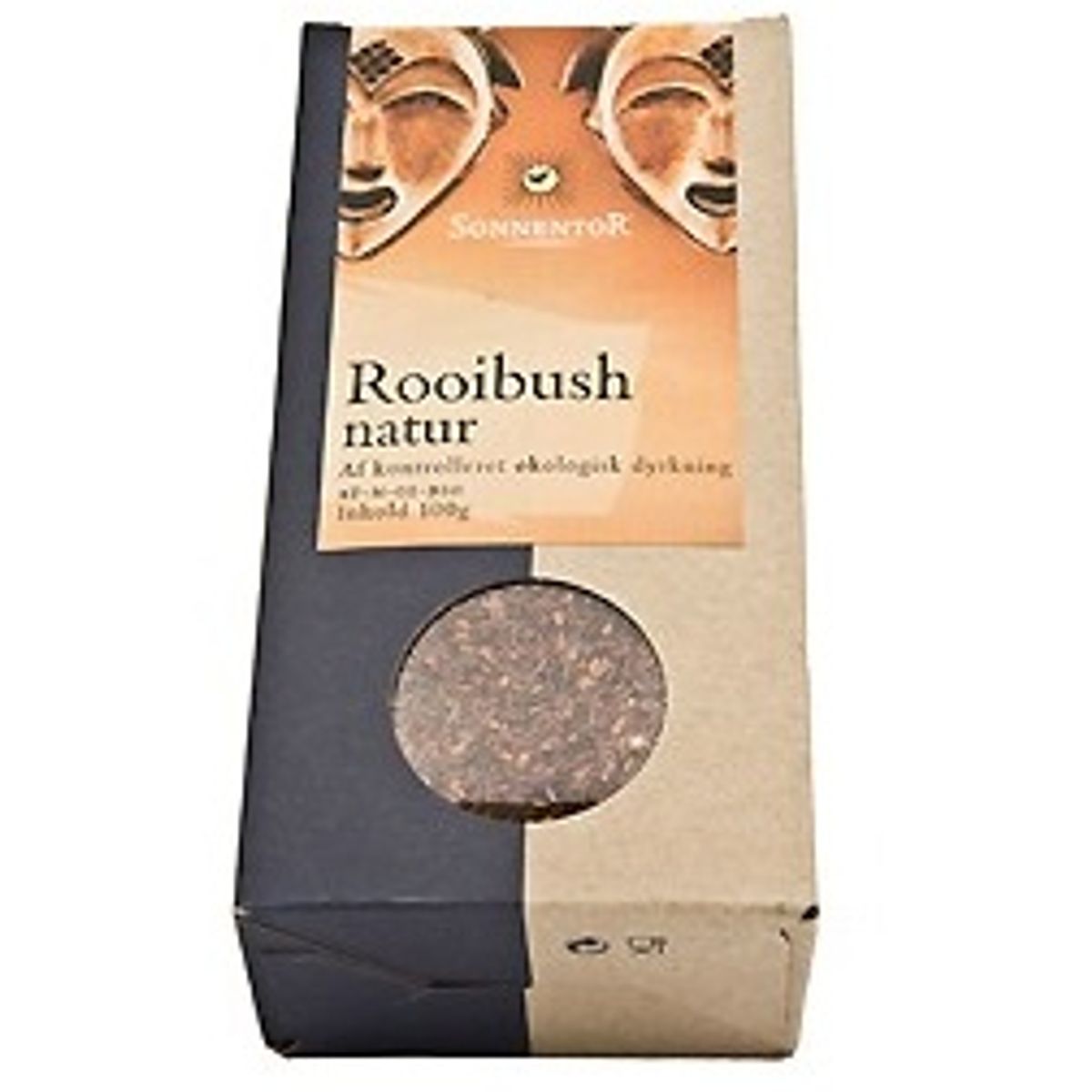 Rooibush Natur Te, 100g.