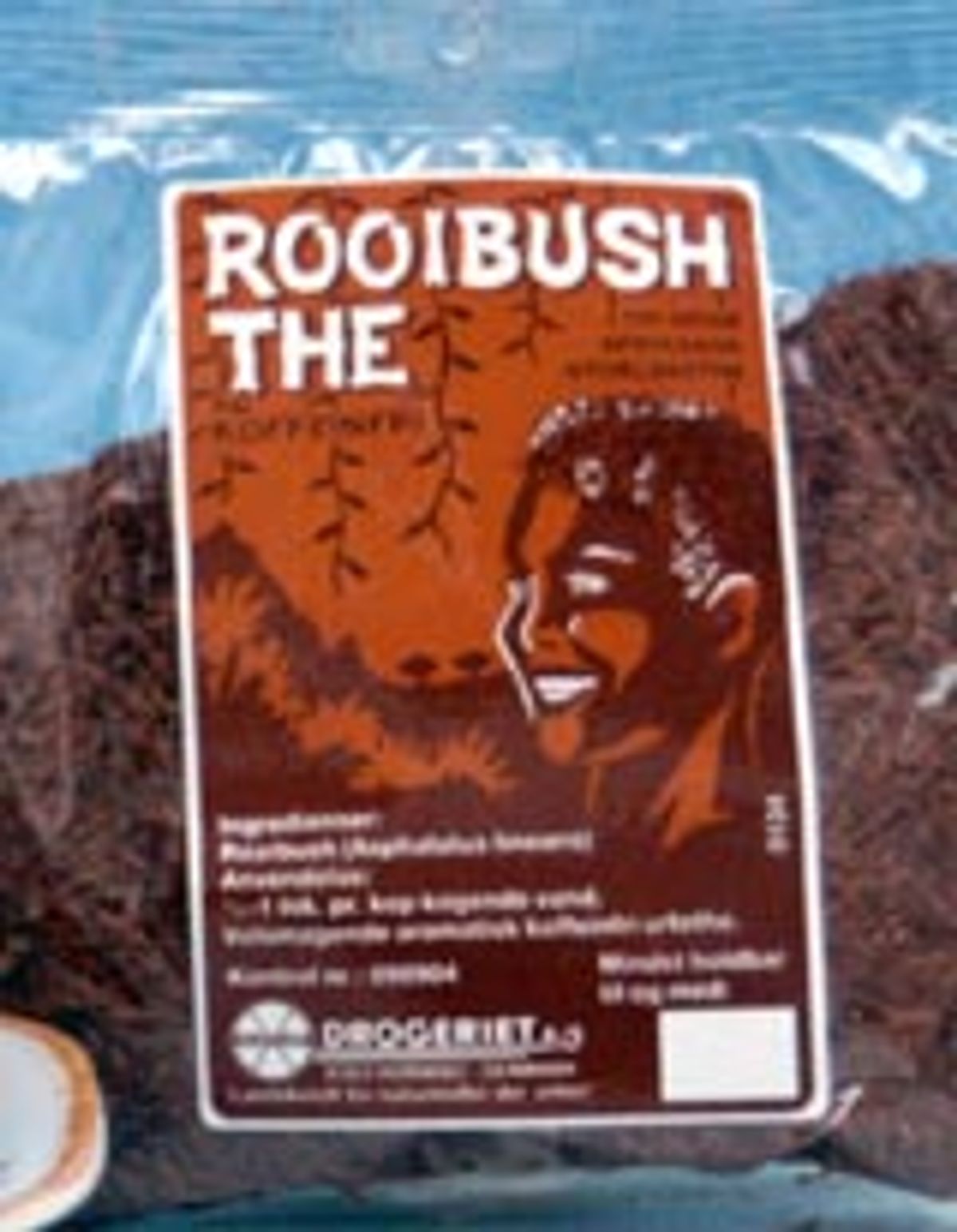 Rooibush Te, 100g.