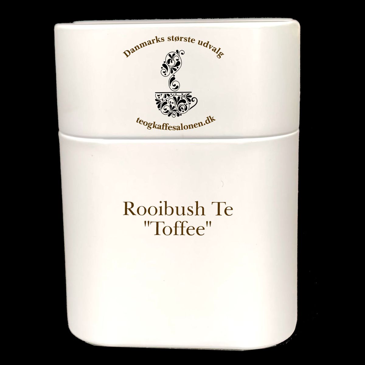 Rooibush Te m/ Toffee smag 125 g dåse