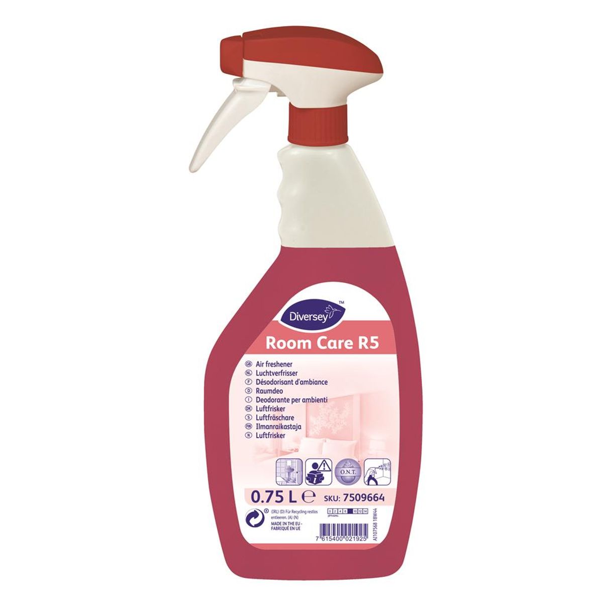 Room Care R5, luftfrisker, 750 ml