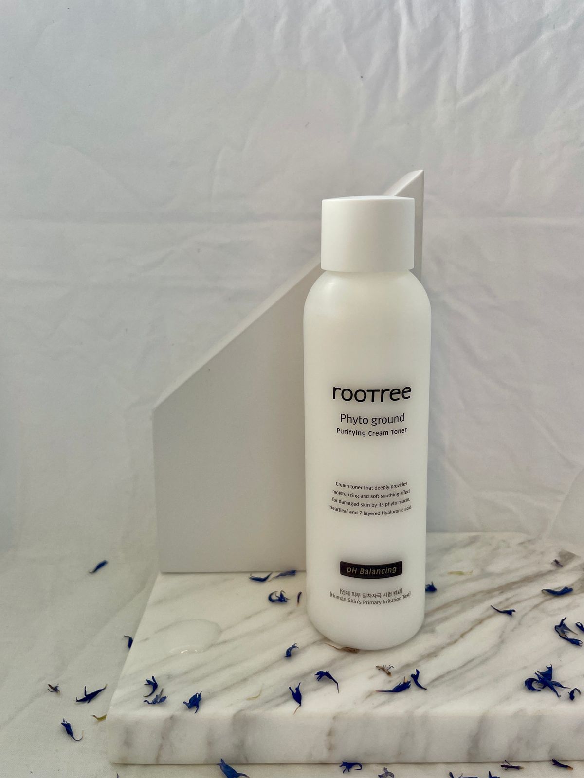 Rootree Phyto Ground Purifying Cream Toner