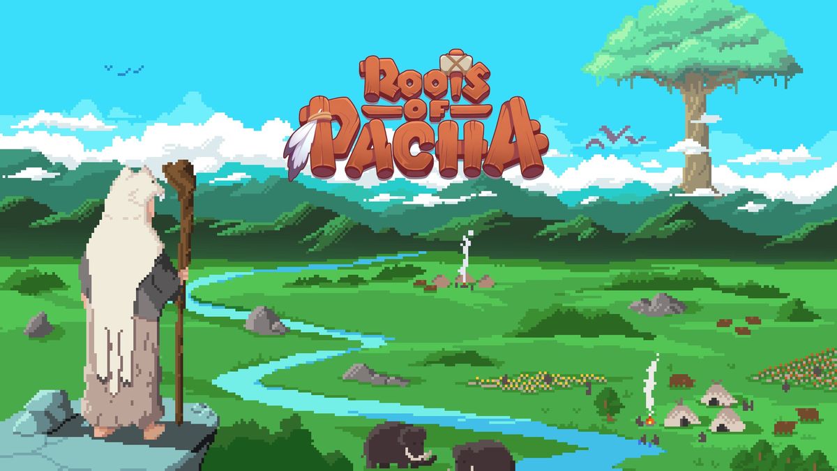 Roots of Pacha Steam - EZGame.dk