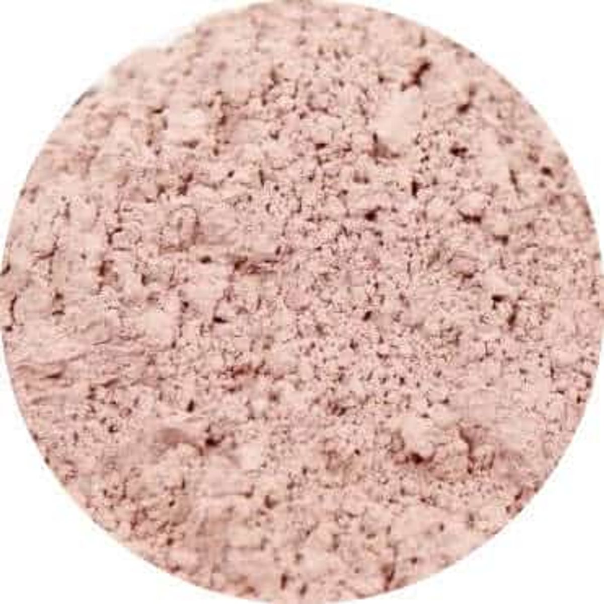 Rosa - Pink Fransk Ler - 1 kg