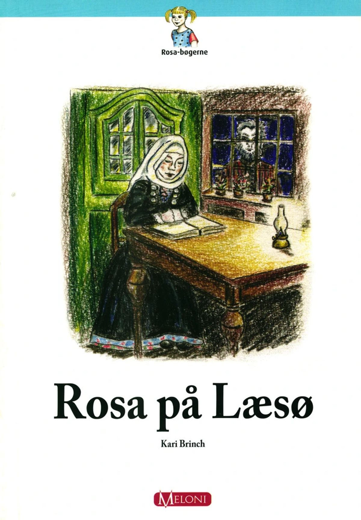 Rosa på Læsø