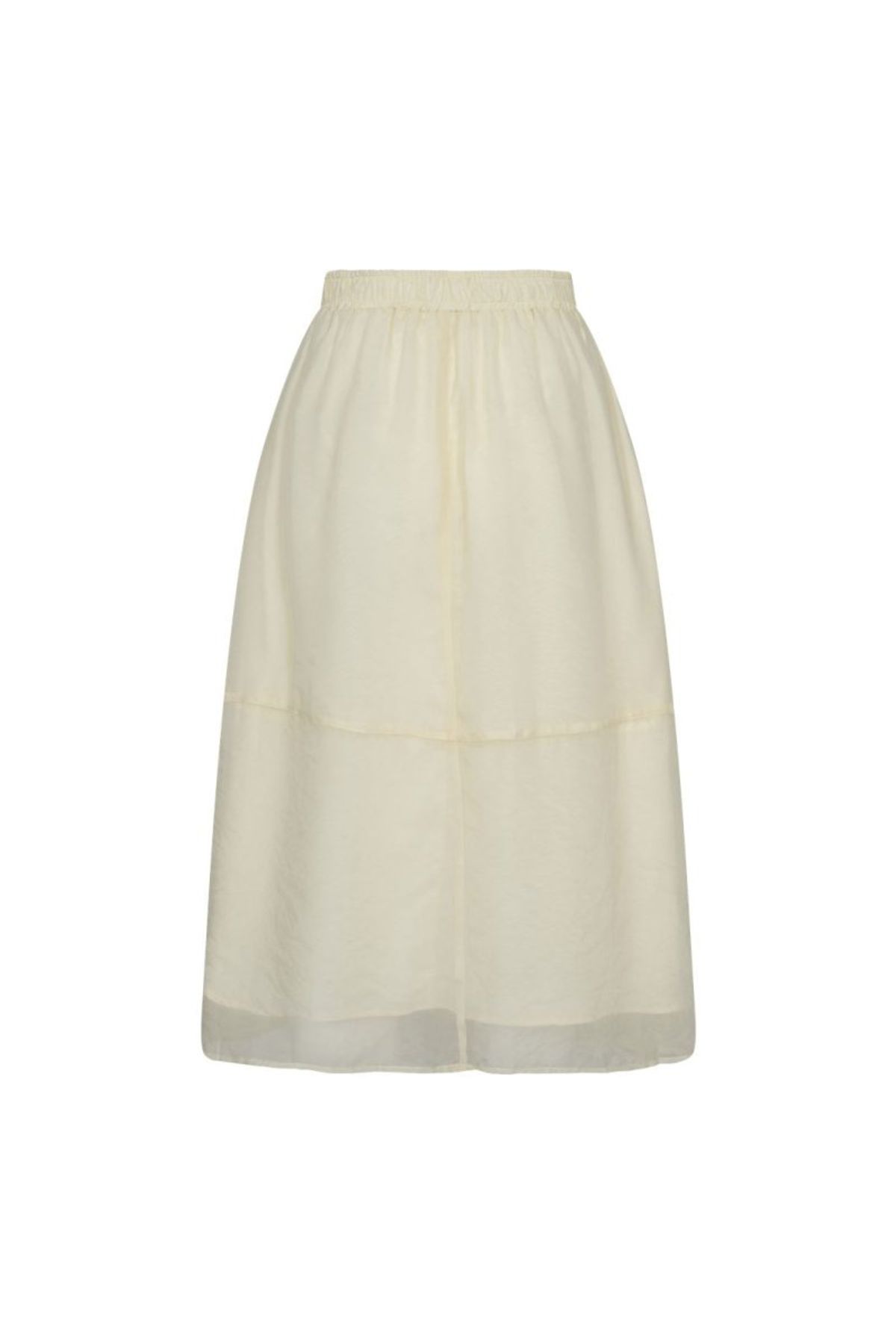 Rosa Skirt Creme XS