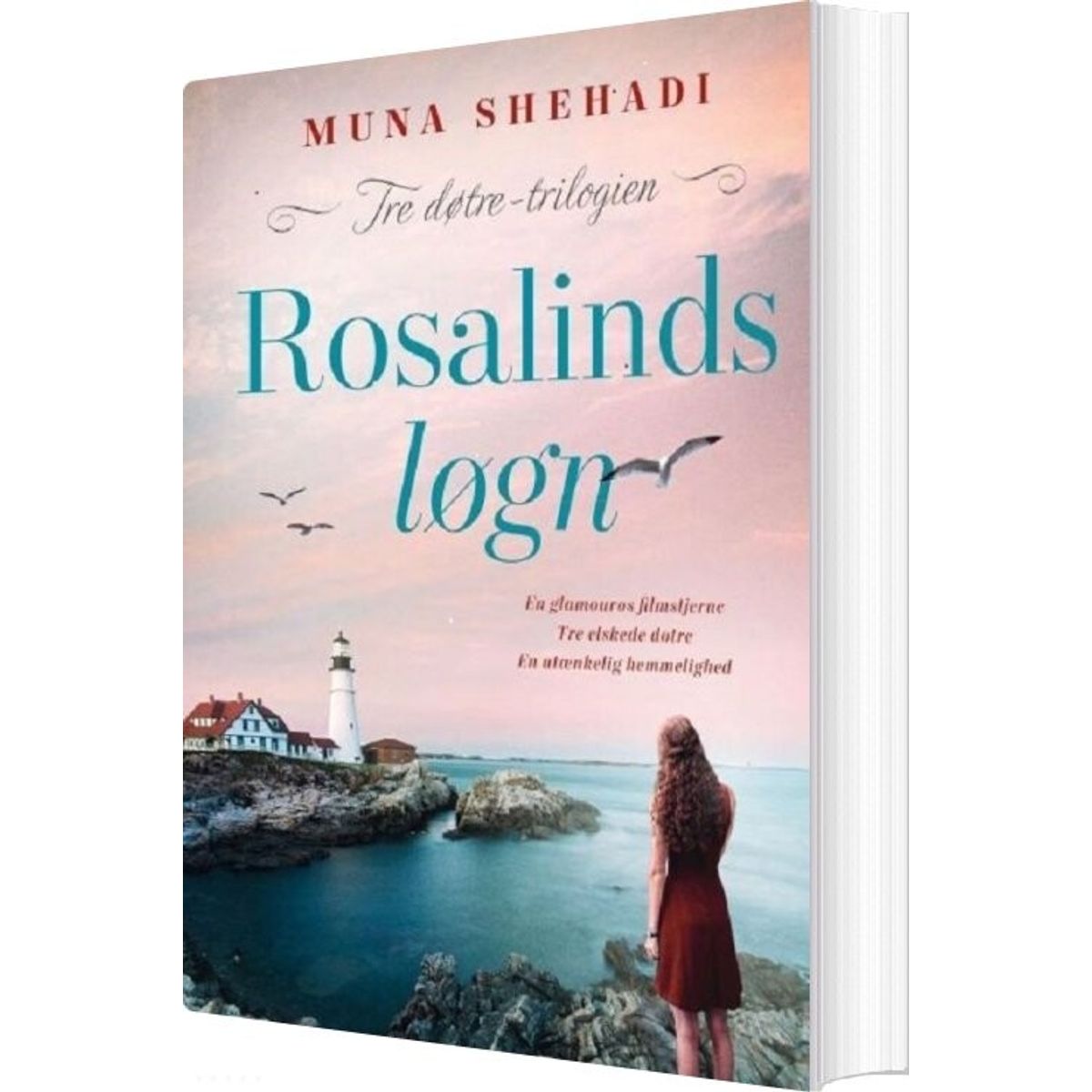 Rosalinds Løgn - Muna Shehadi - Bog