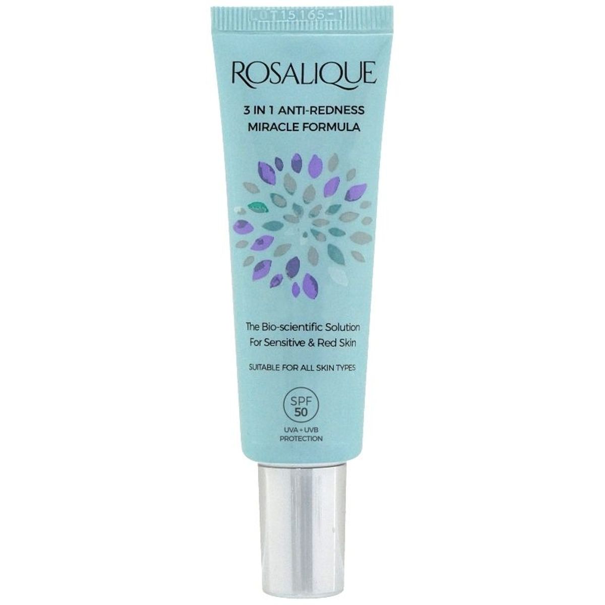 Rosalique 3-In-1 Anti-Redness Miracle Formula SPF 50 - 30 ml