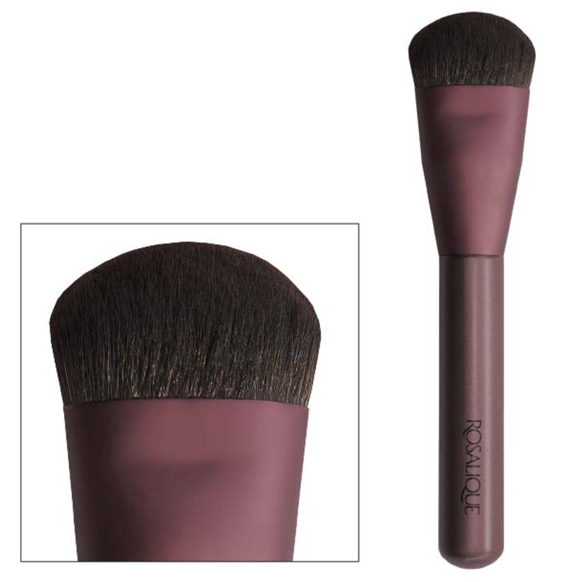 Rosalique Miracle Foundation Brush 1 stk.