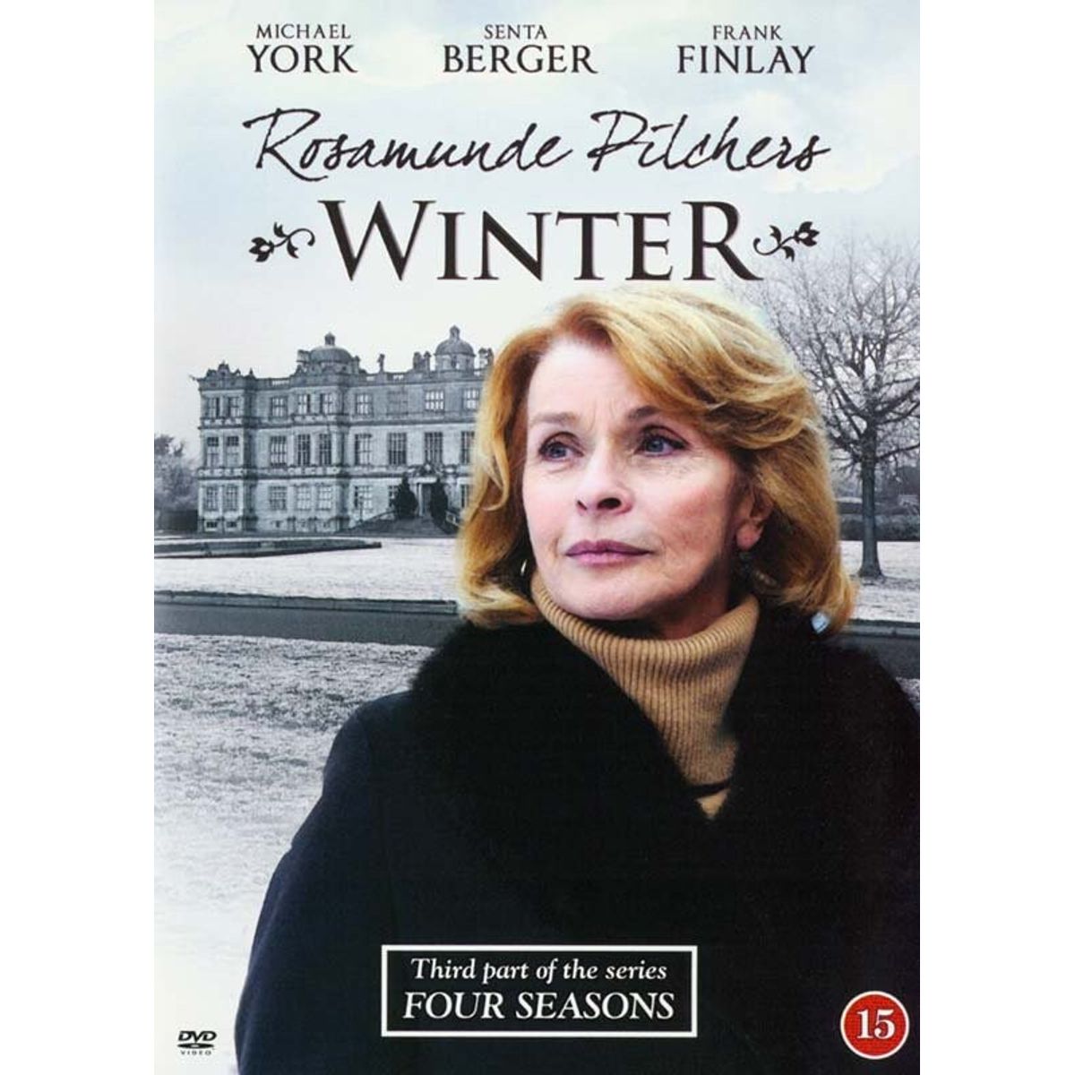 Rosamunde Pilcher - De Fire årstider - Vinter - DVD - Tv-serie