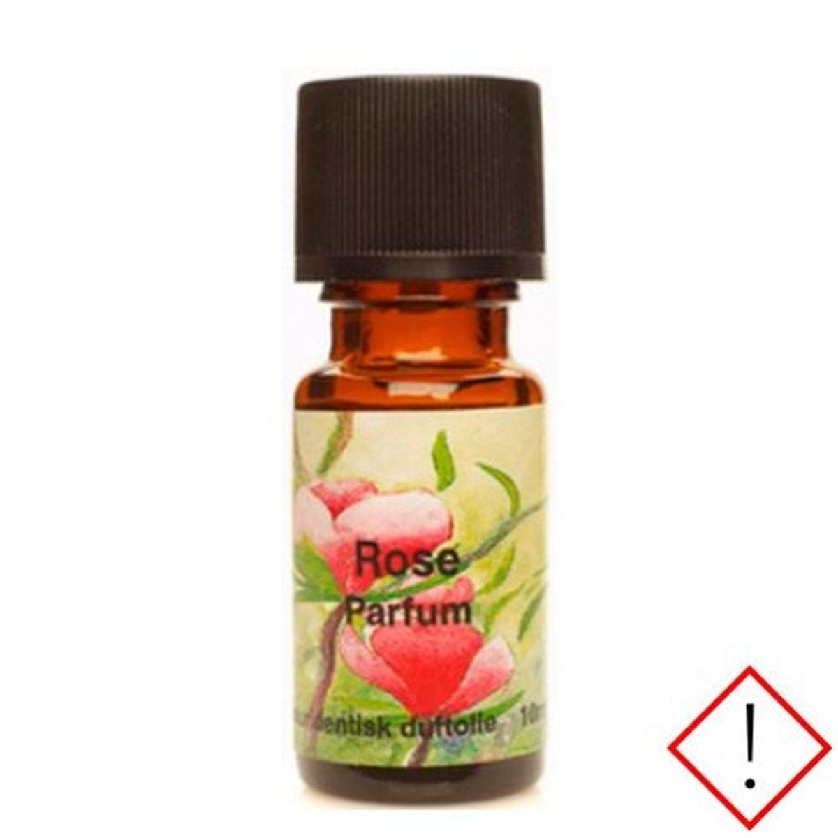 Rose duftolie Unique - 10 ml.