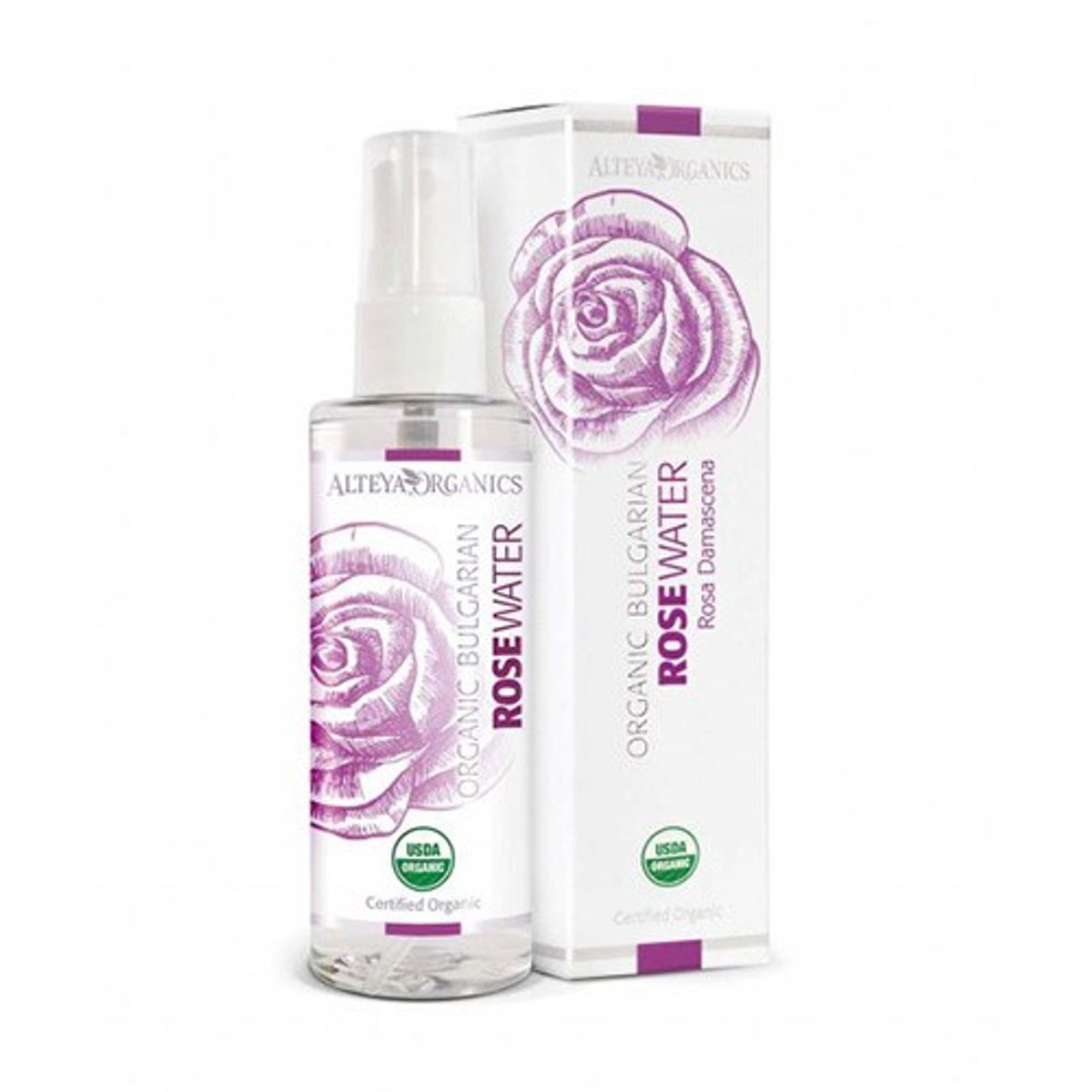 Rose water - 100 ml - Alteya Organics