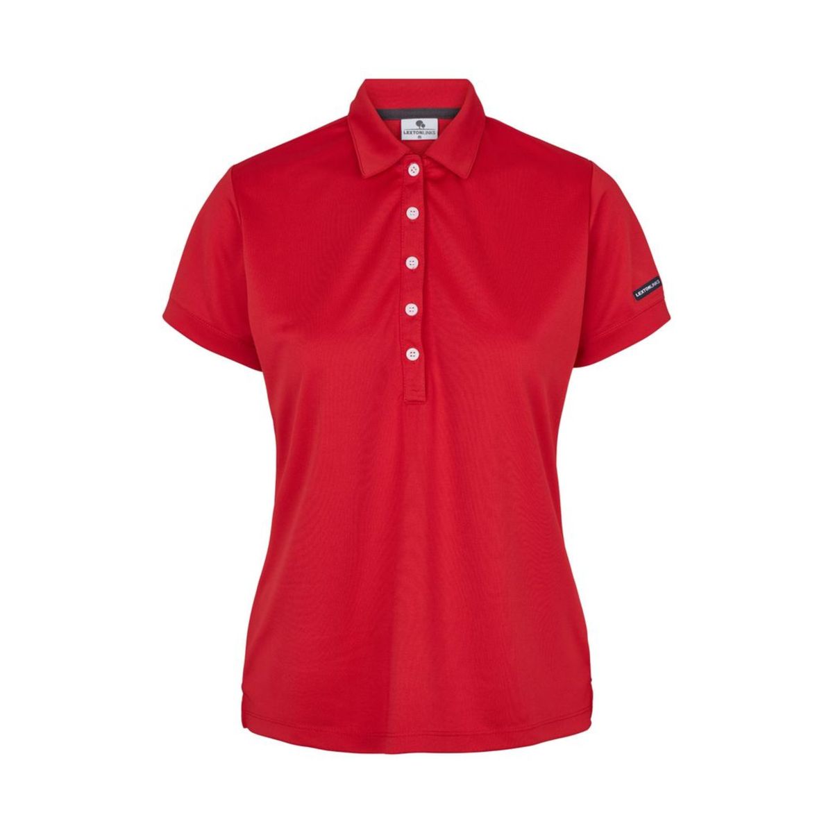 Roseberry Polo Red 2XL