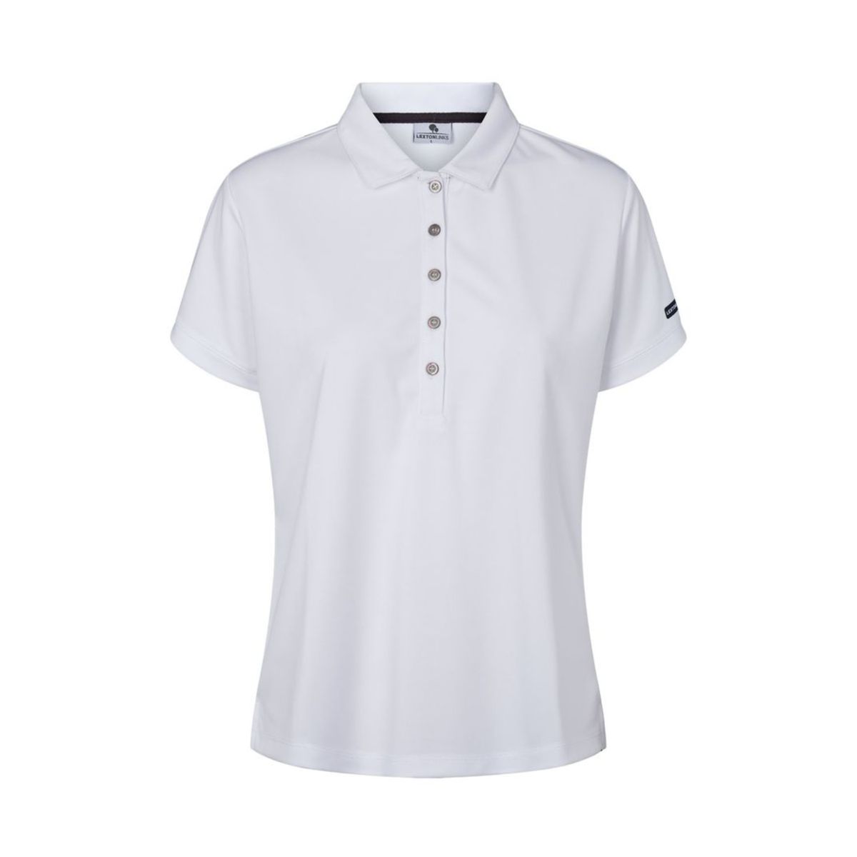 Roseberry Polo White S