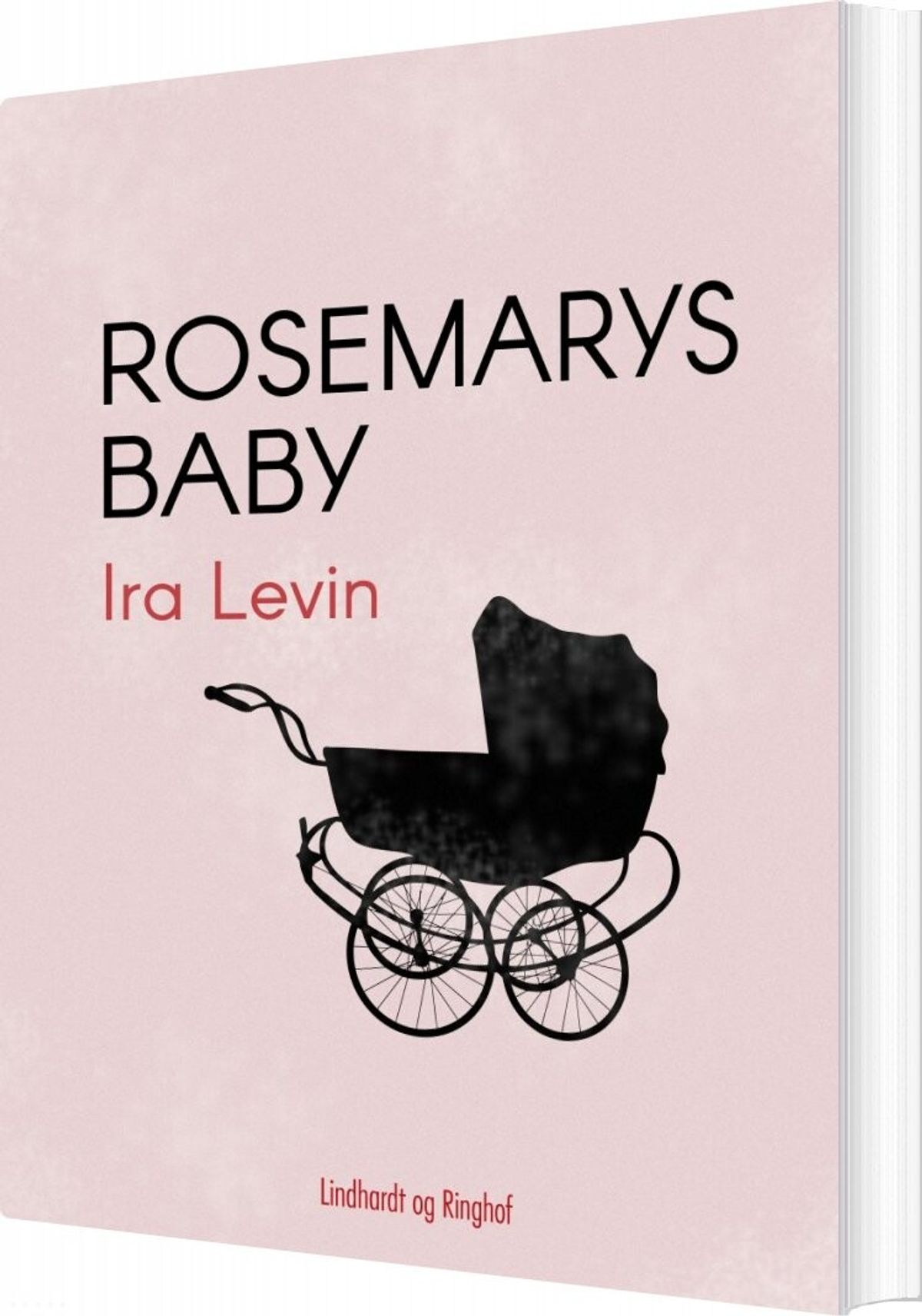 Rosemarys Baby - Ira Levin - Bog