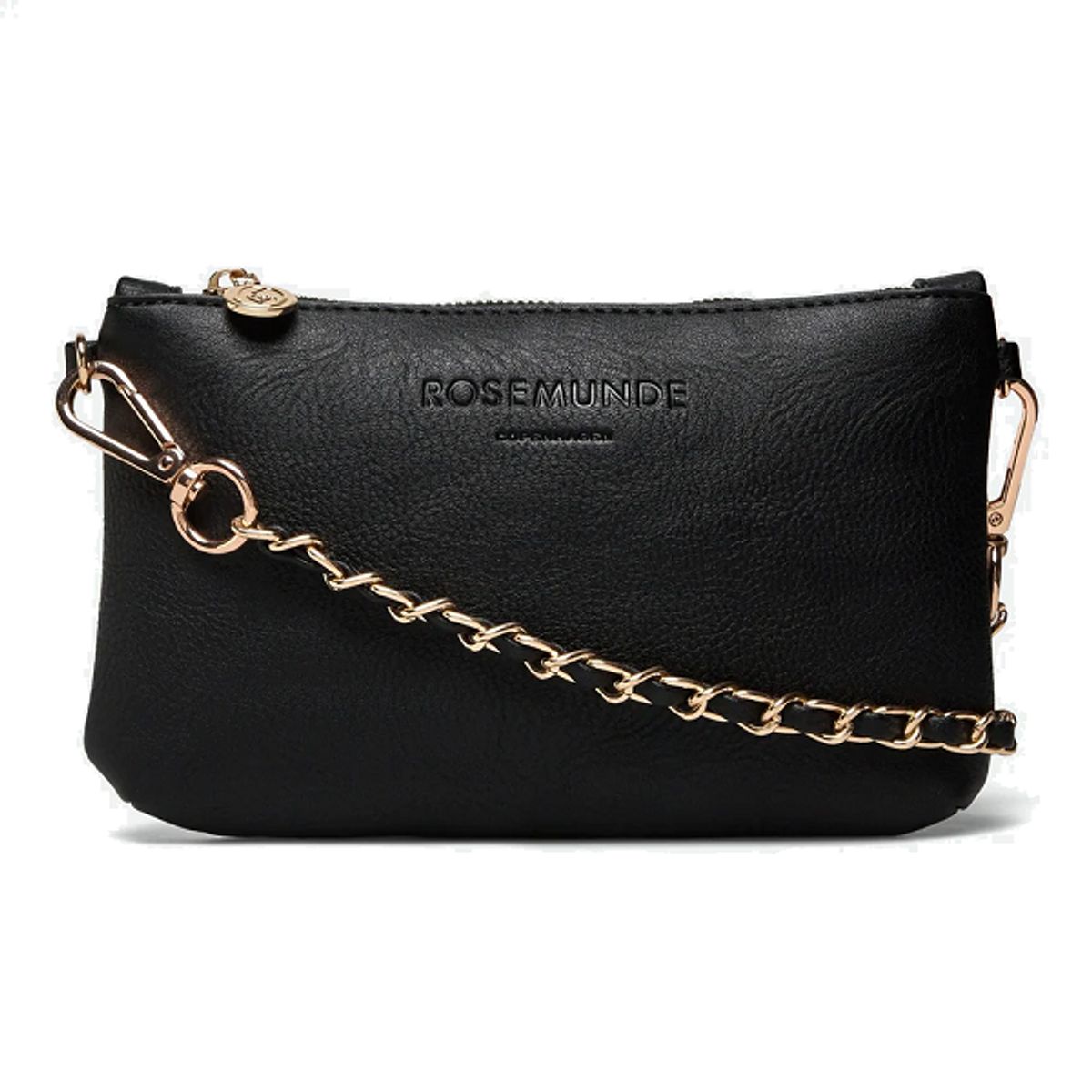 Rosemunde Andora Clutch Black/Gold 100635-6050