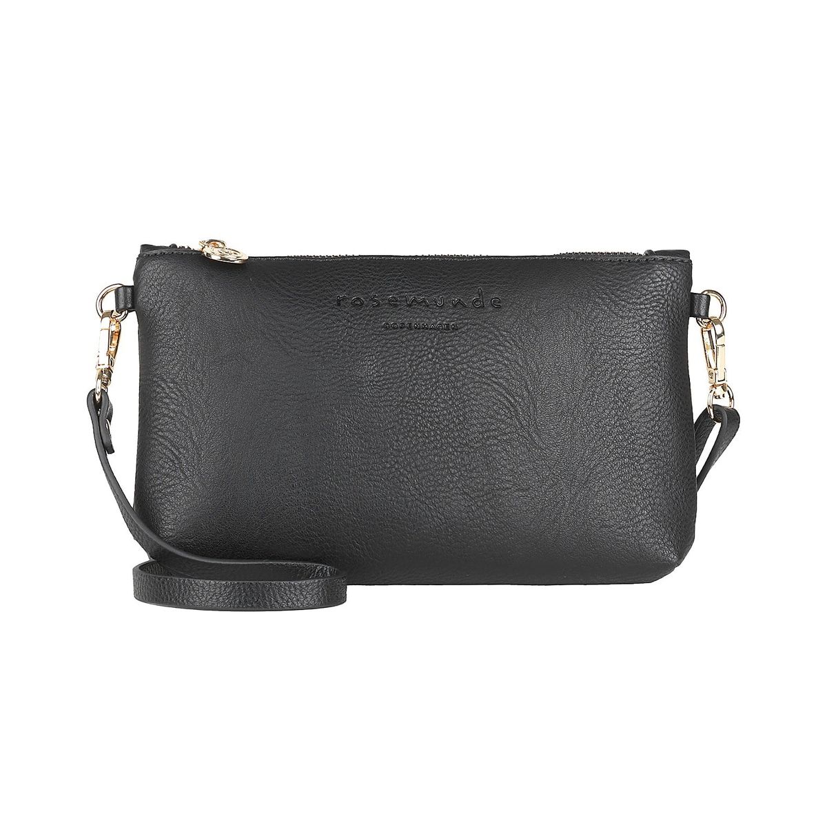 Rosemunde, Clutch, sort - ONESIZE