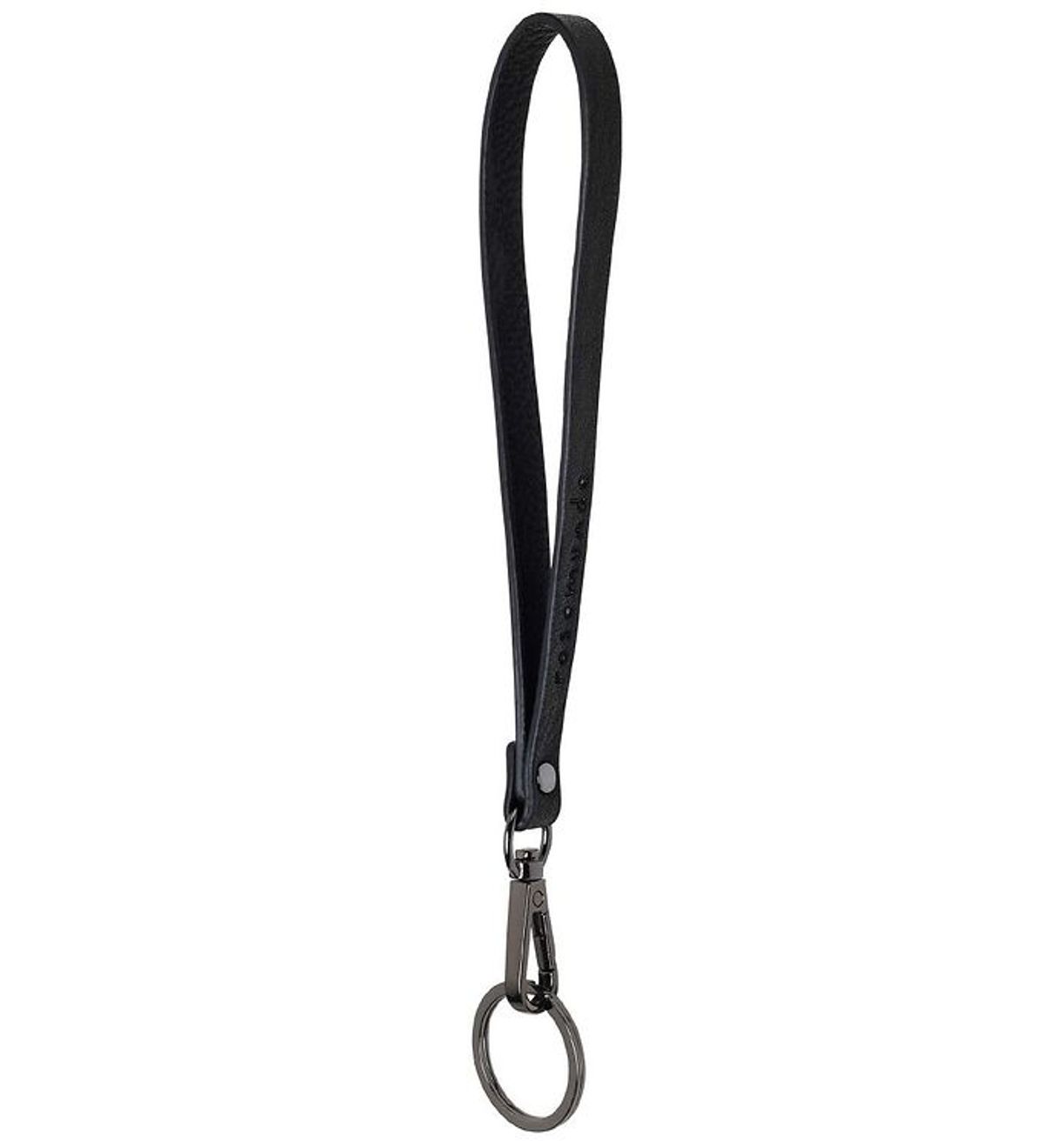 Rosemunde Keyhanger - Black Oxid