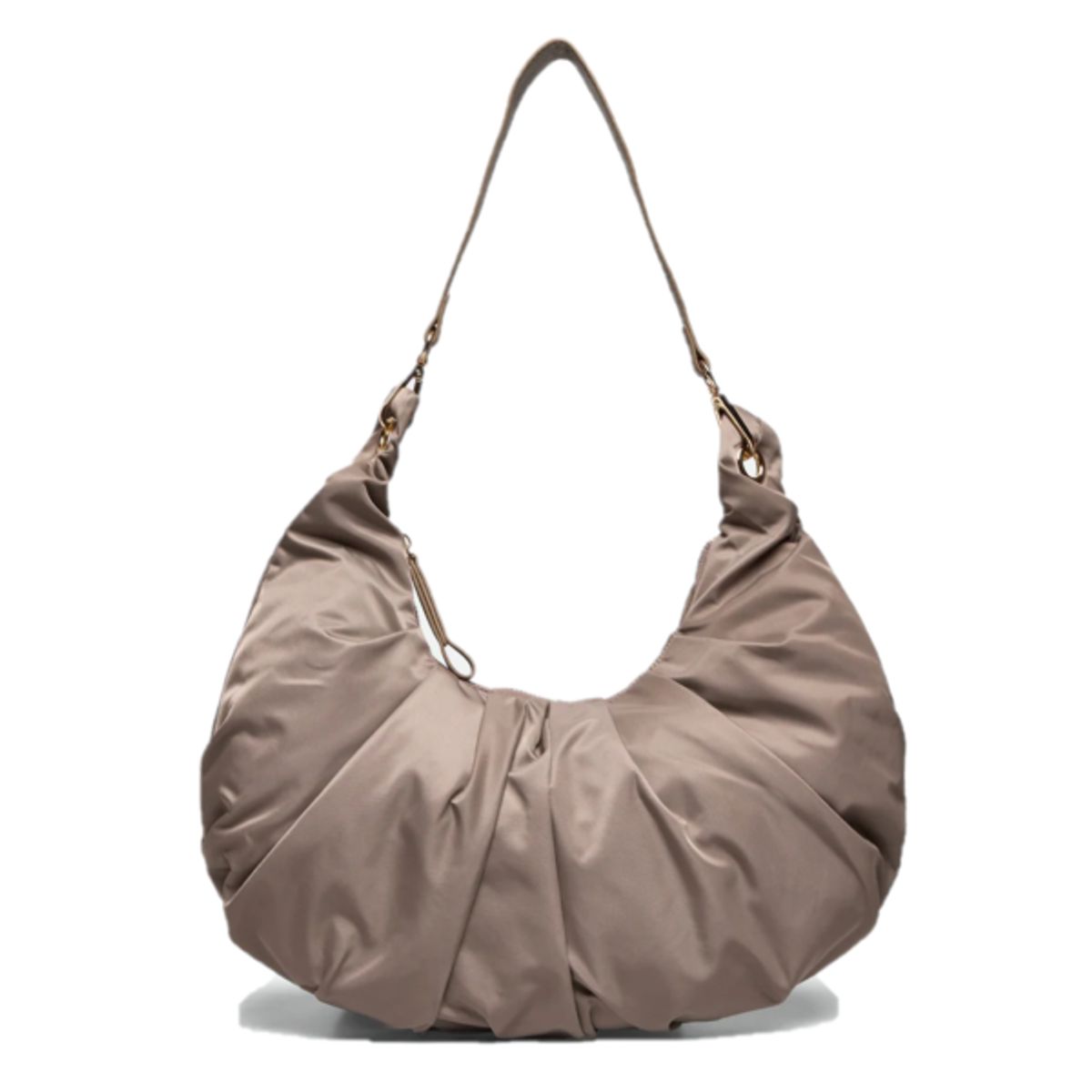 Rosemunde RBAlbury Håndtaske Taupe/Gold A0132-6686