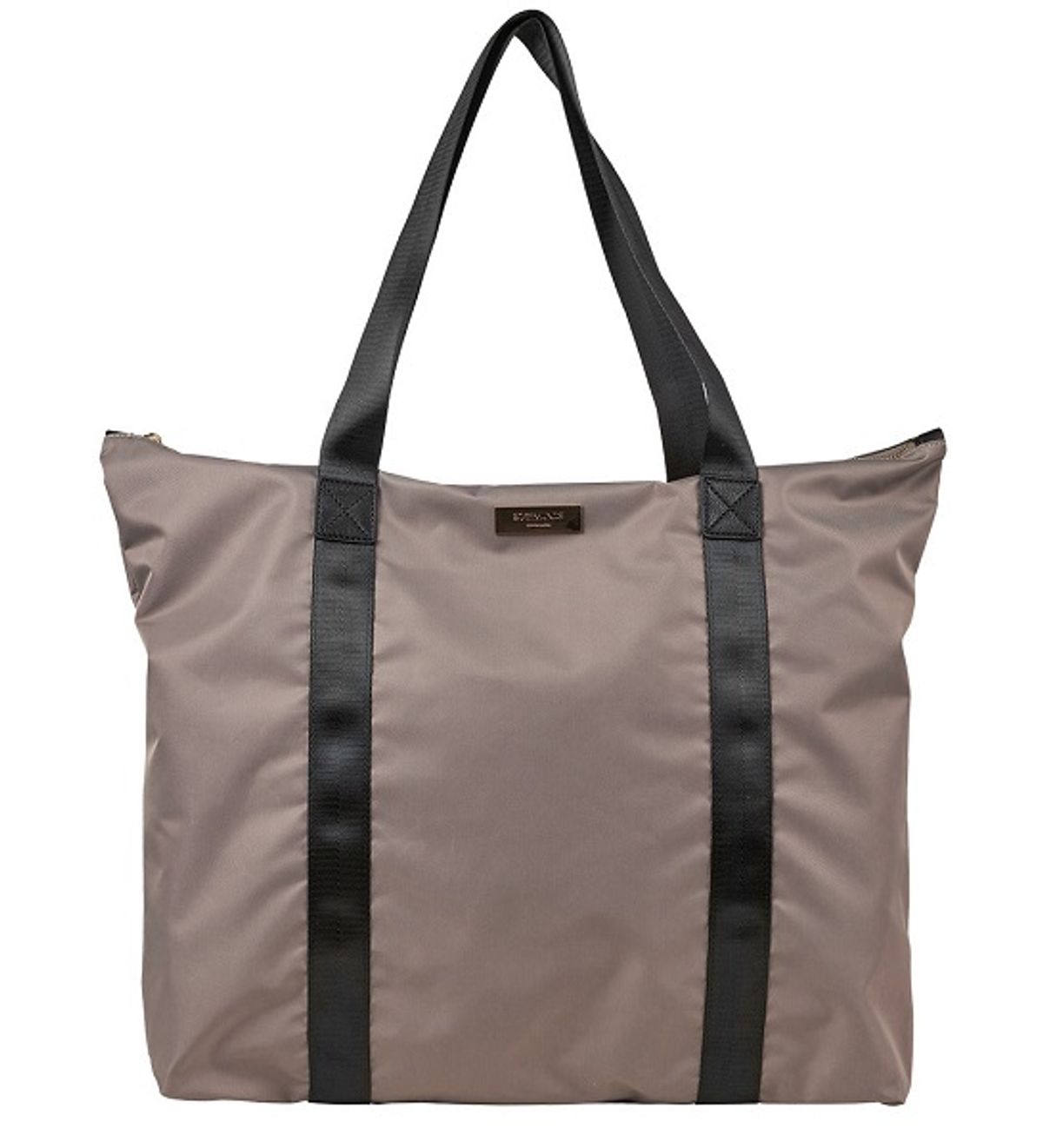 Rosemunde RBAlbury Shopper Taupe/Gold A0003-6686