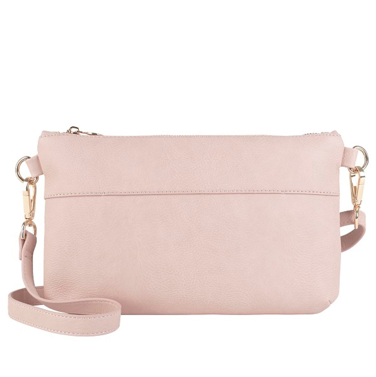 Rosemunde RBAndora Combi Clutch Rose/Gold B0144-6682