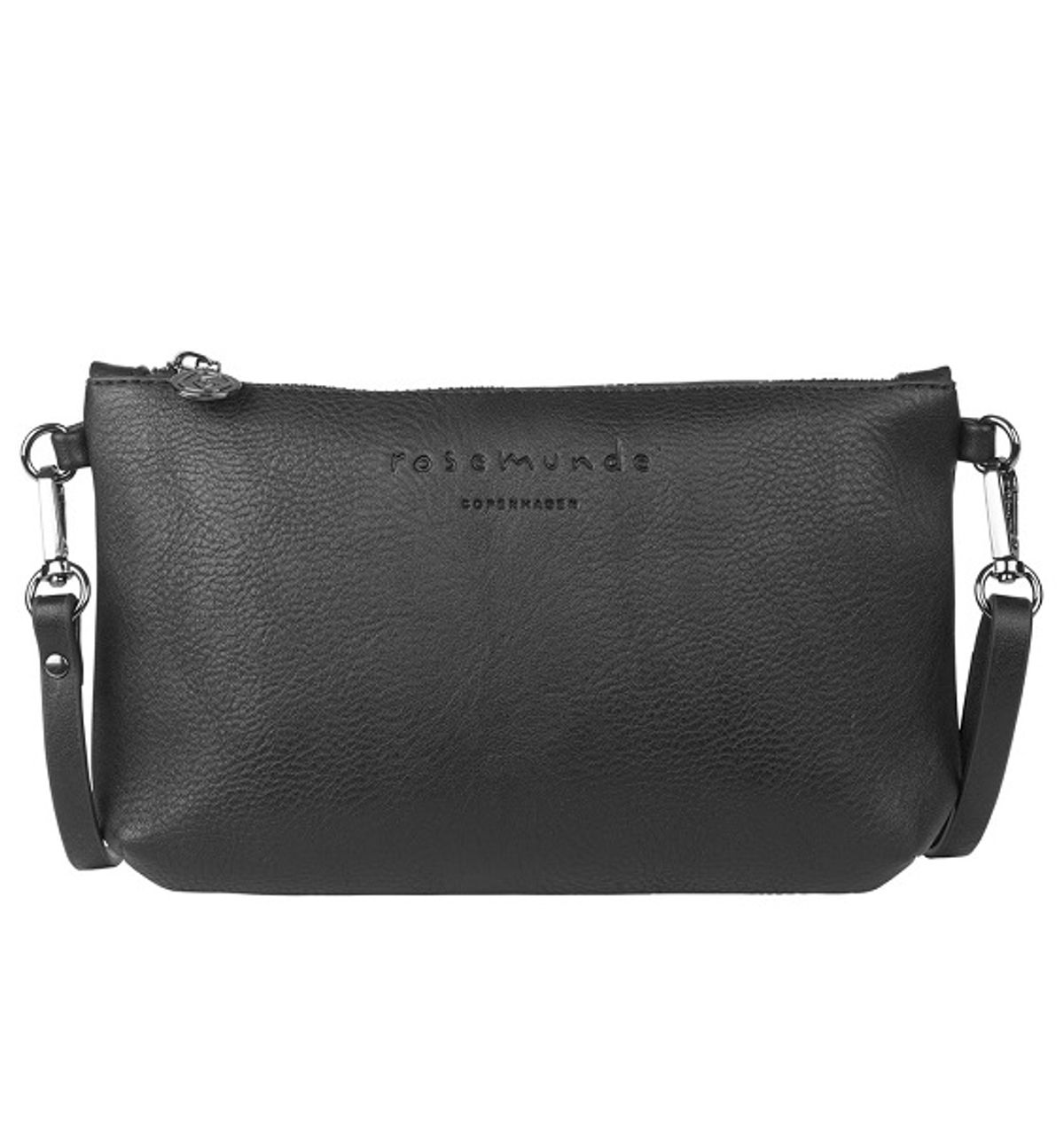 Rosemunde RBAndora Lille Combi Clutch Sort/Oxid B0222-6069