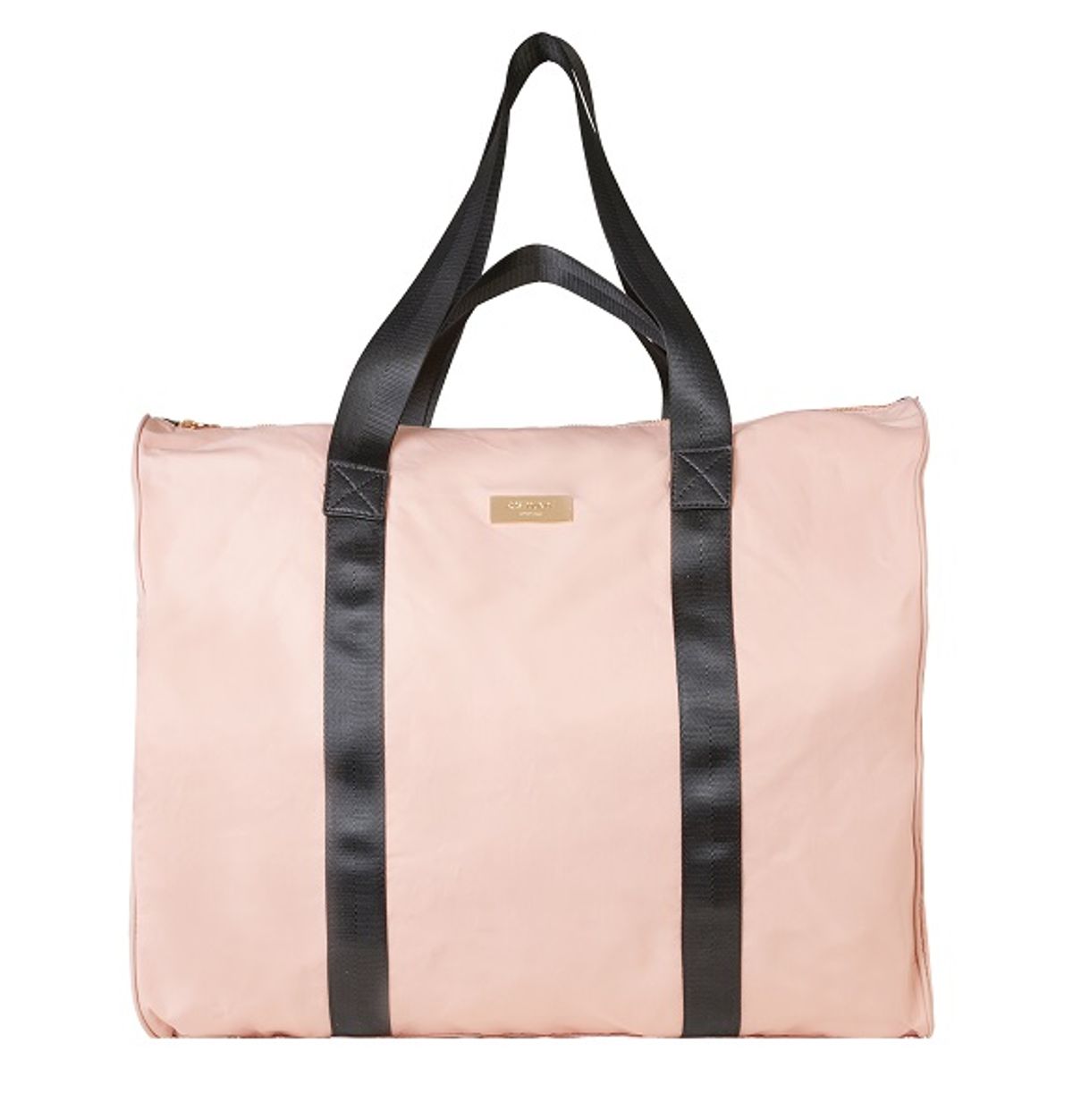 Rosemunde Recycled Weekendtaske 50 cm Rose/Gold A0058-6682