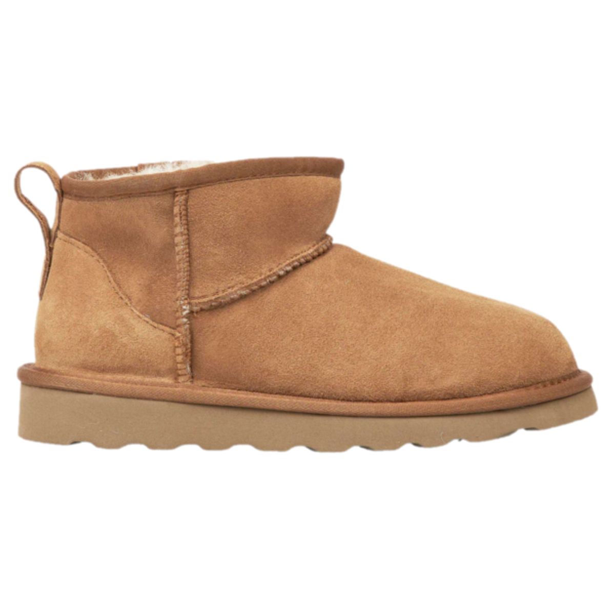 Rosemunde RHSydney Shearling Bamsestøvler Almond H0242-833 36