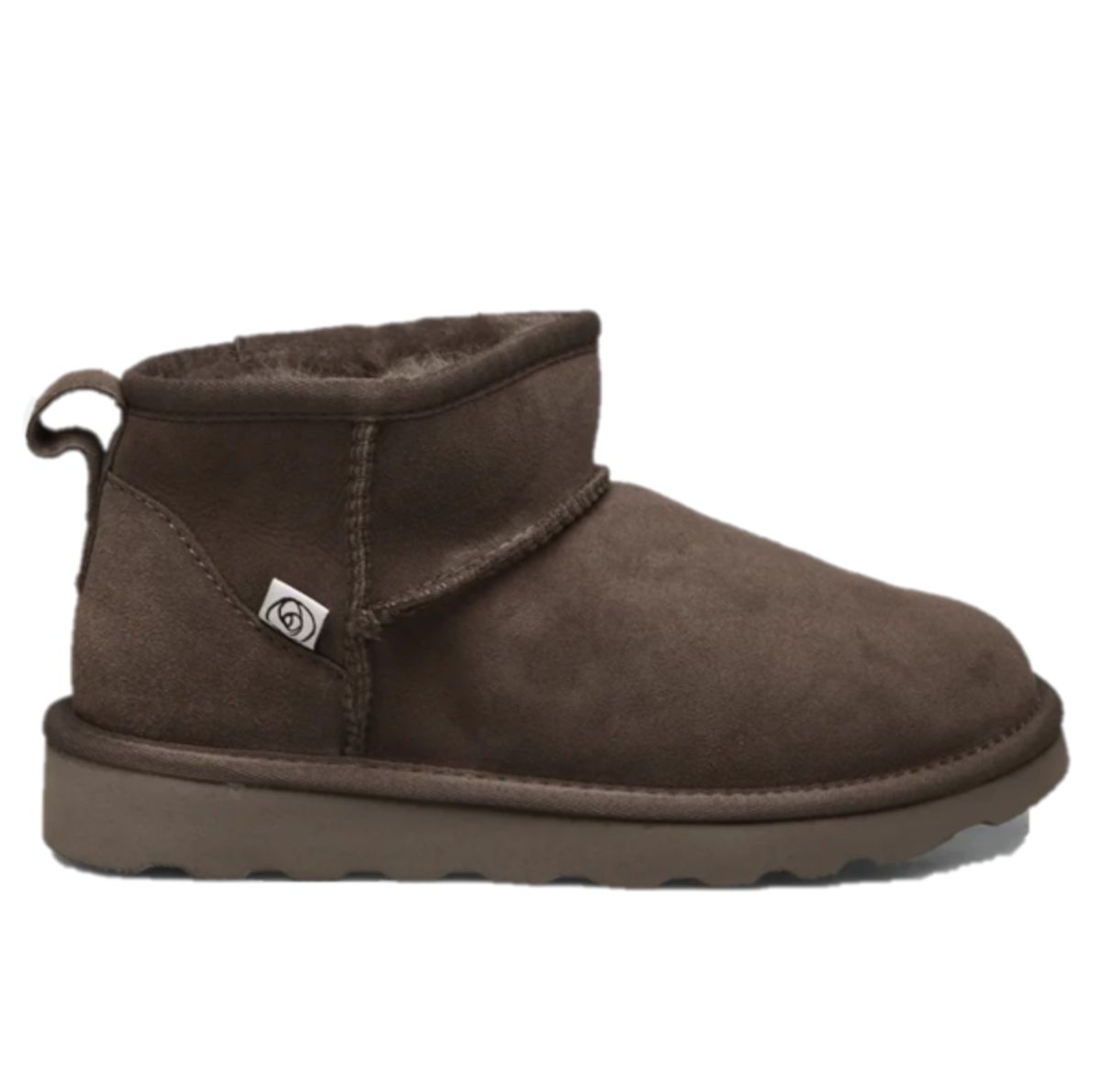 Rosemunde RHSydney Shearling Bamsestøvler Coffee Brown H0242-898 36