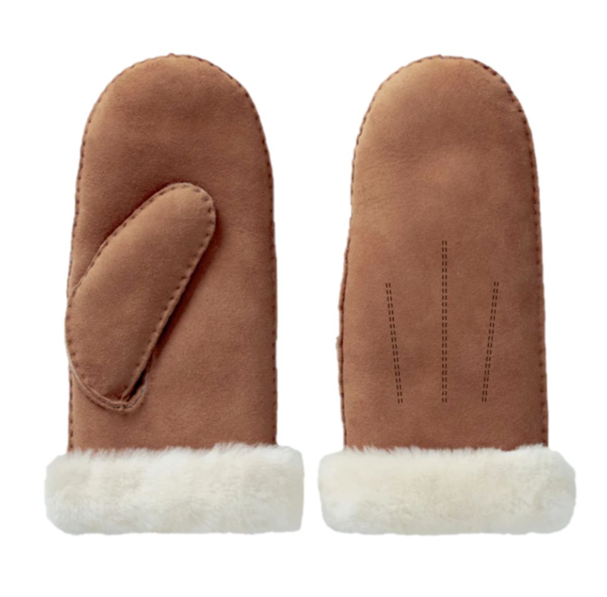 Rosemunde RHSydney Shearling Luffer Almond H0246-833 Str. M