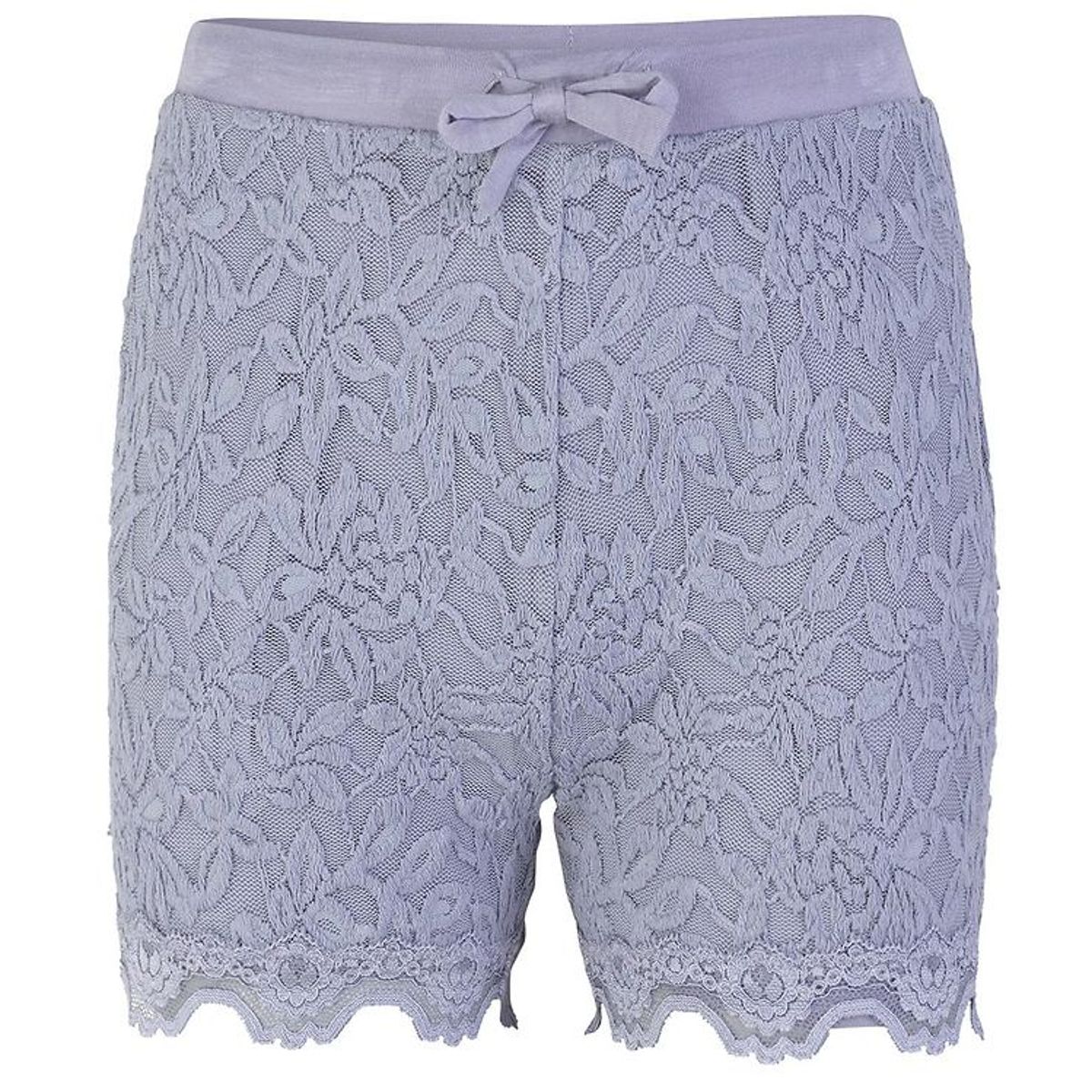 Rosemunde Shorts - Blonde - Arctic Blue