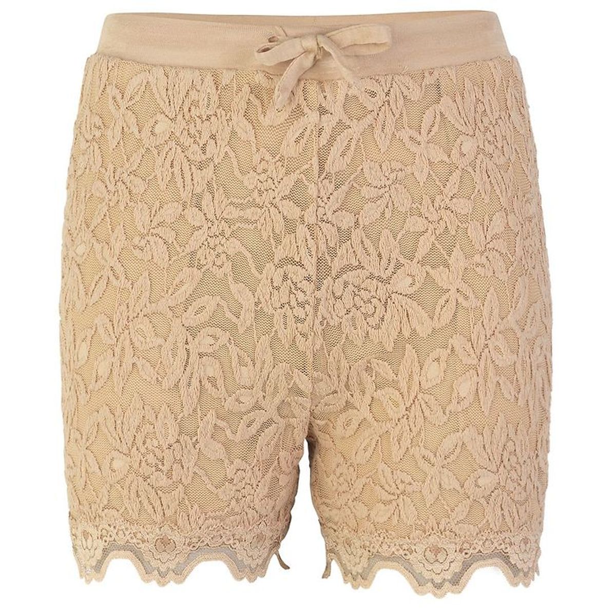 Rosemunde Shorts - Blonde - Light Camel