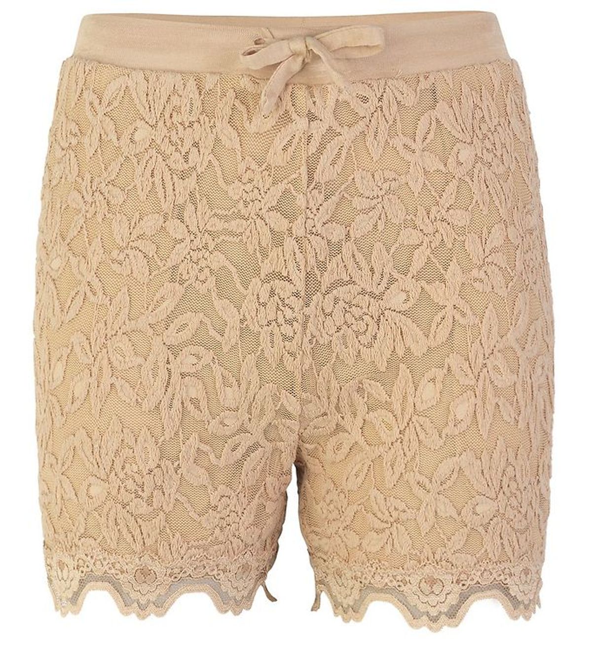 Rosemunde Shorts - Blonde - Light Camel