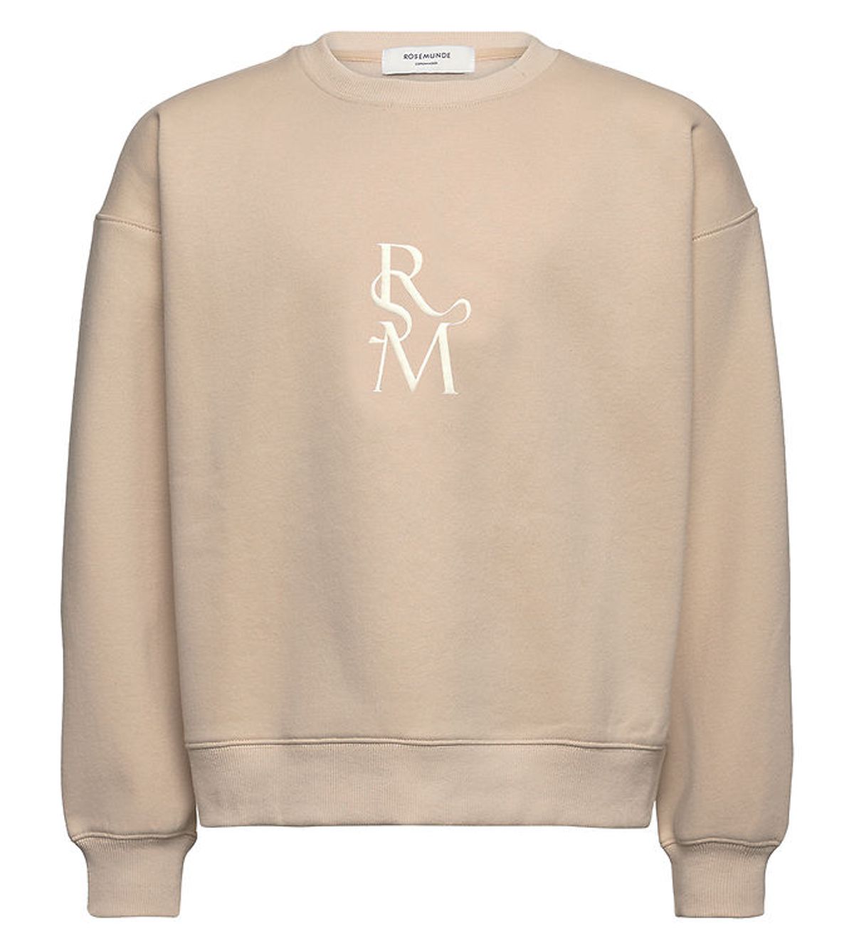 Rosemunde Sweatshirt - Silver Lining